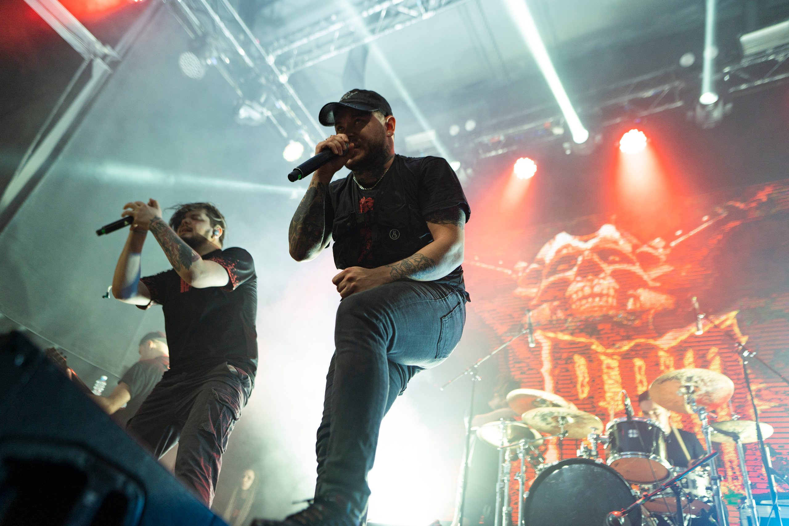 RAM, Urban club. Главная