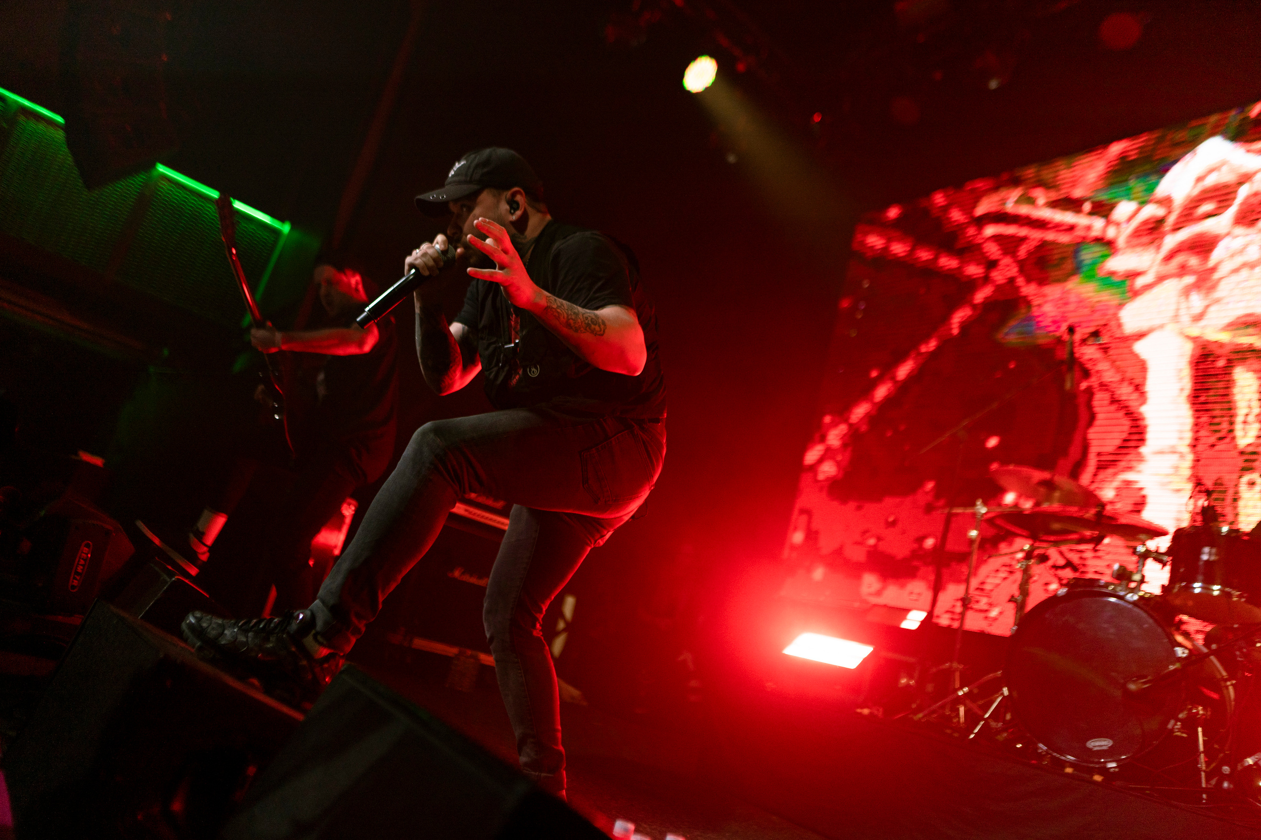 RAM, Urban club. Главная