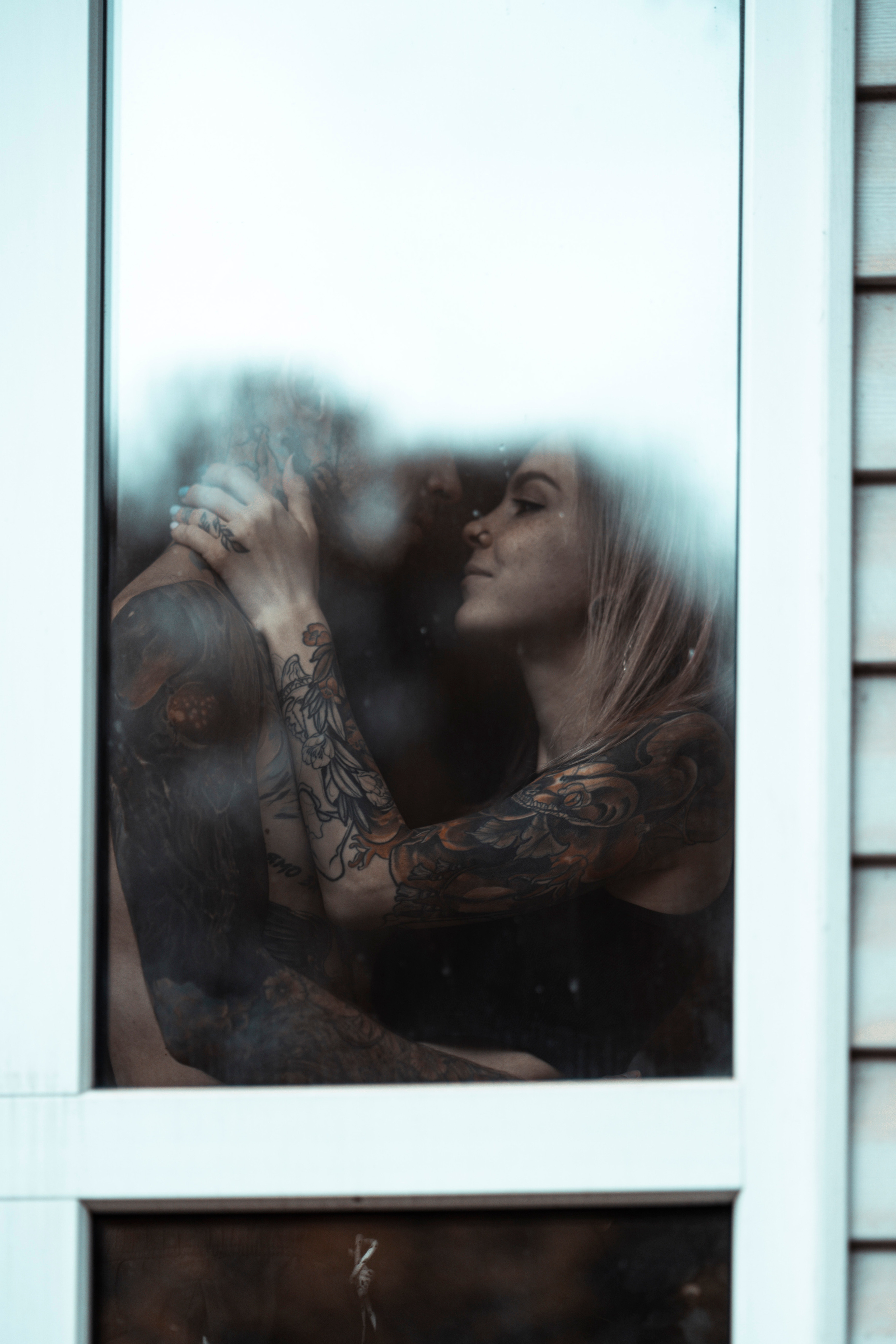 Ксюша и Дима. Главная