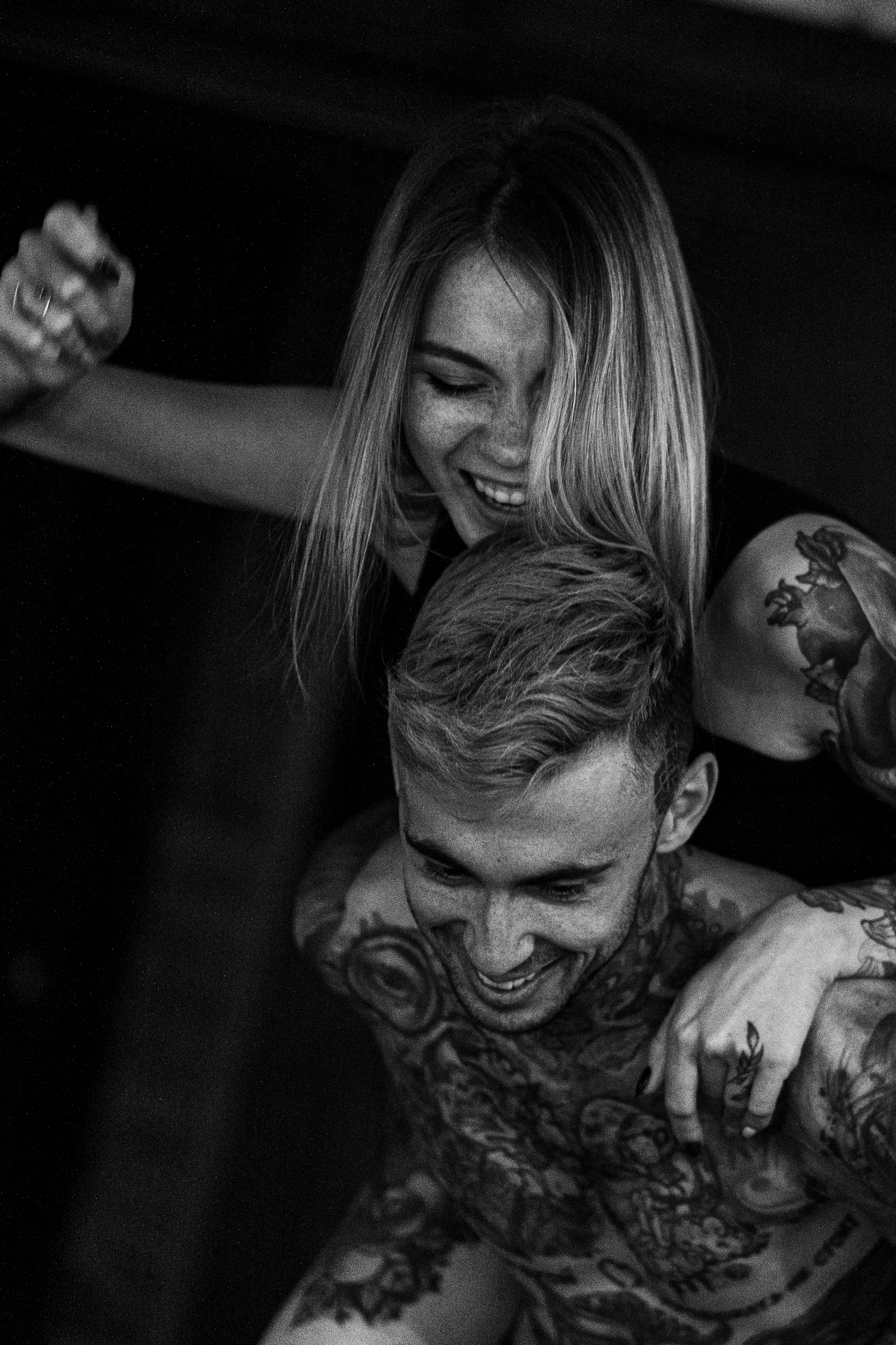 Ксюша и Дима. Главная