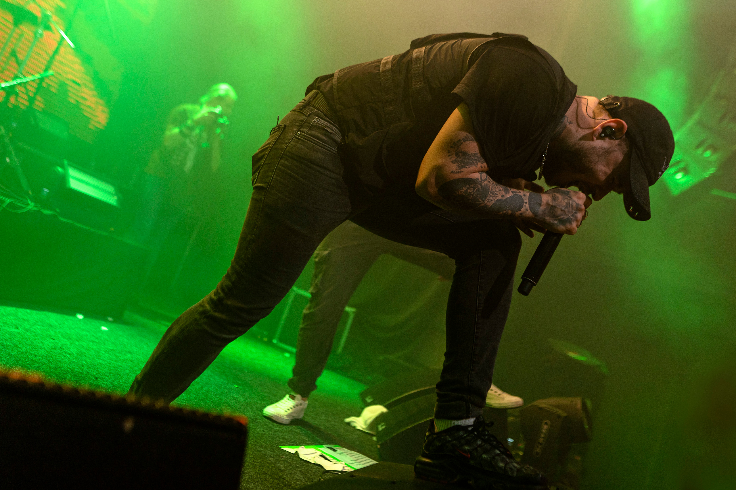 RAM, Urban club. Главная