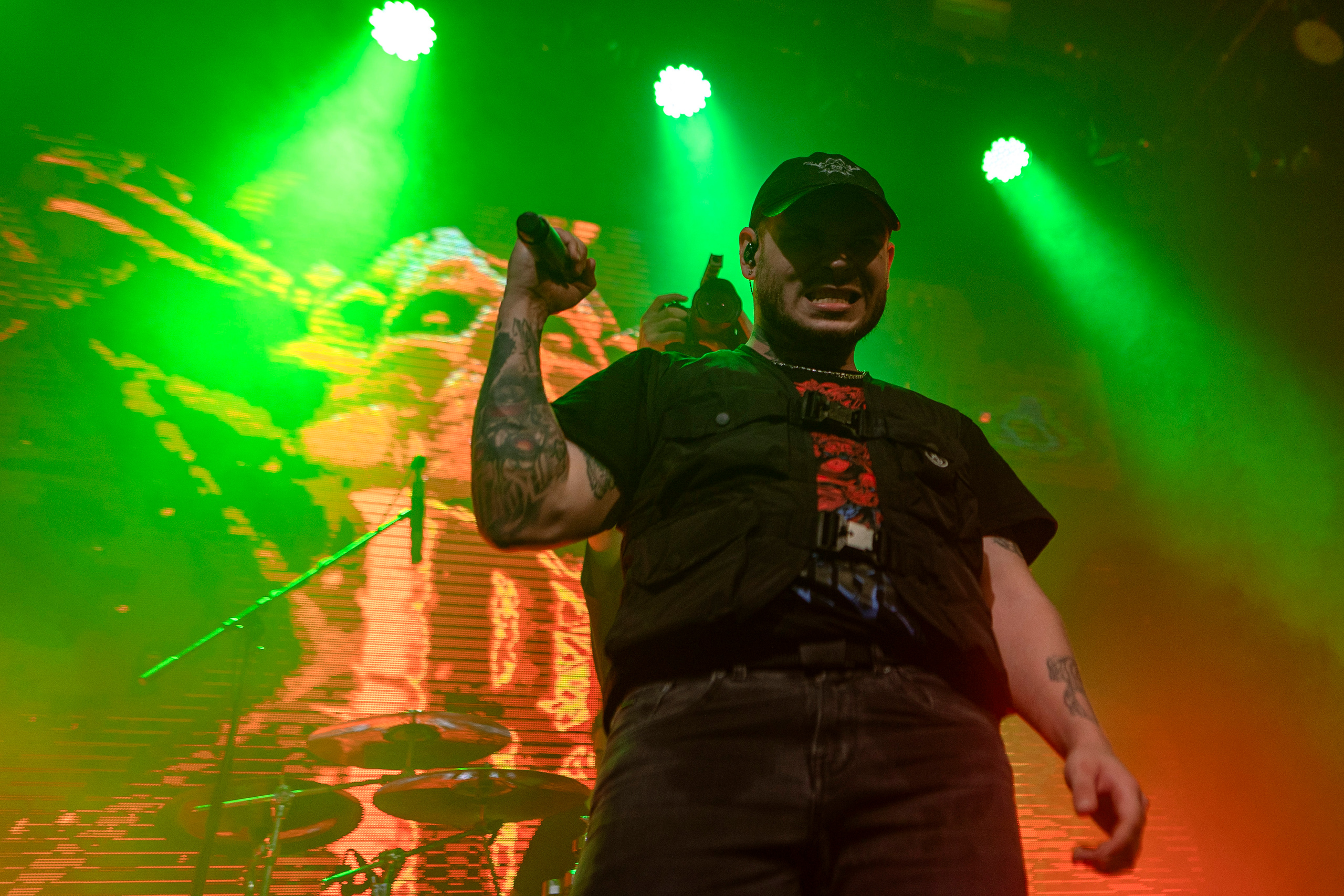 RAM, Urban club. Главная