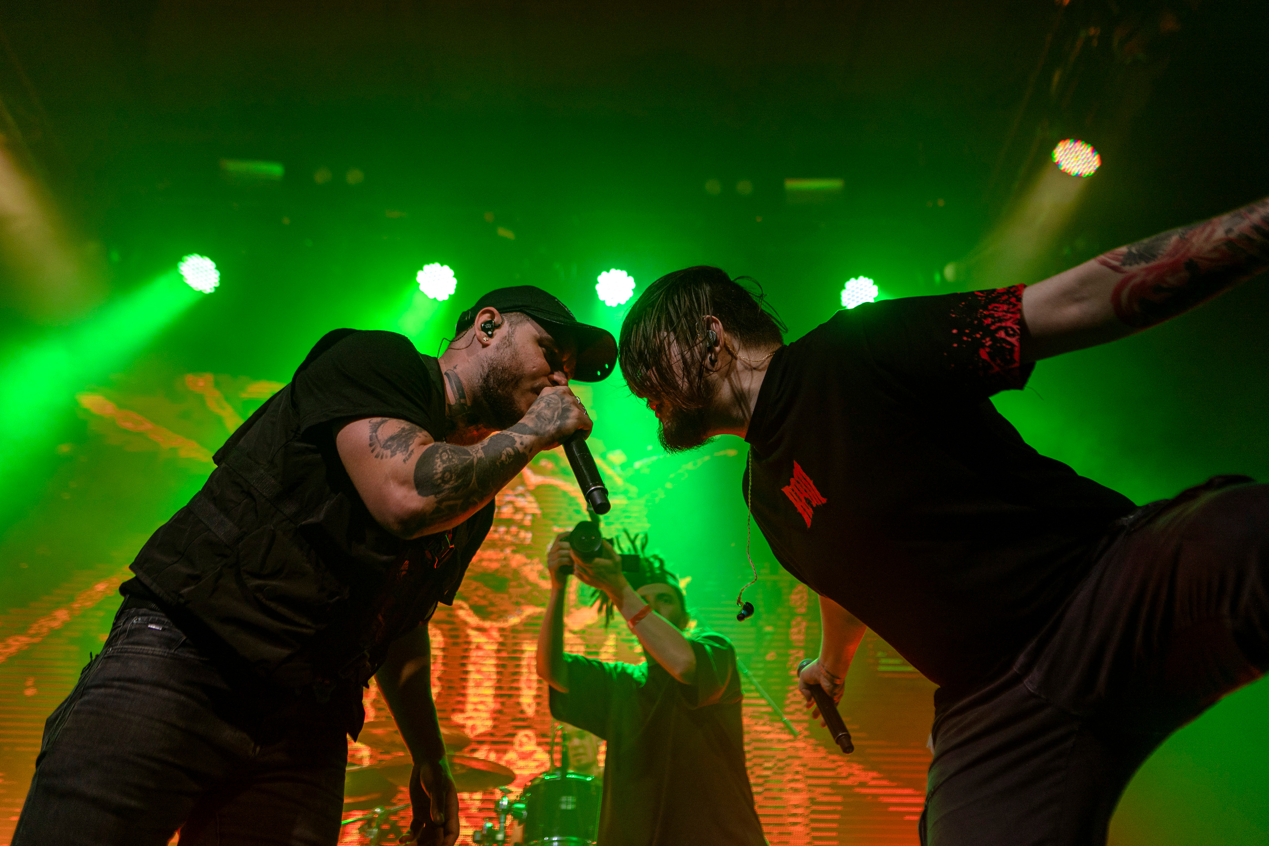 RAM, Urban club. Главная