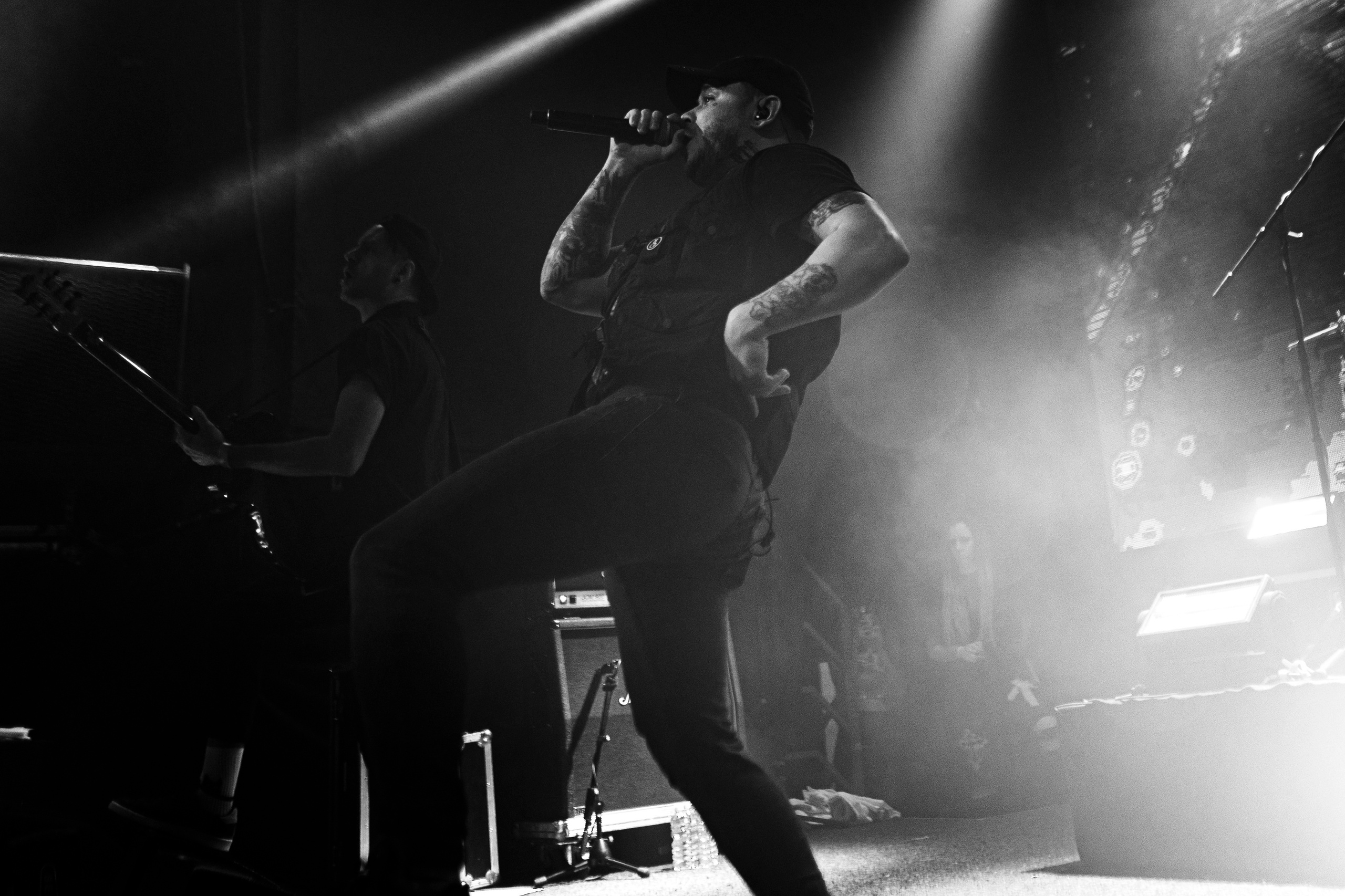 RAM, Urban club. Главная