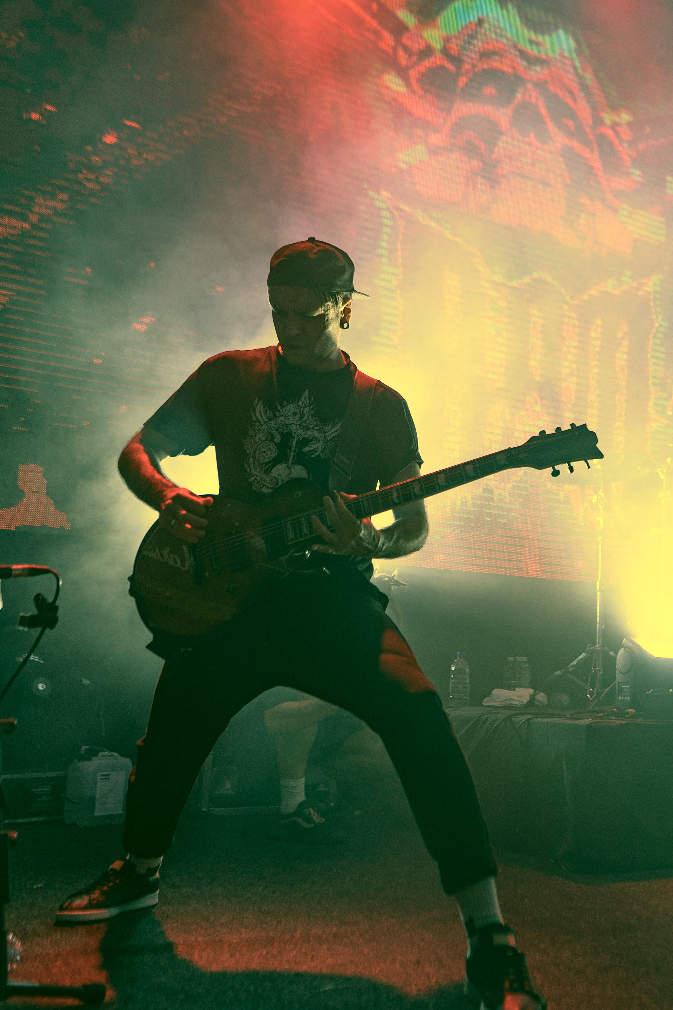 RAM, Urban club. Главная