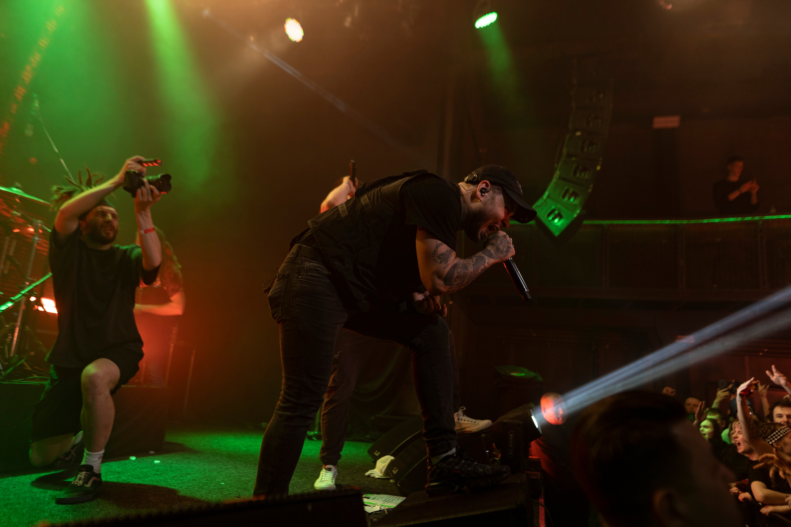 RAM, Urban club. Главная