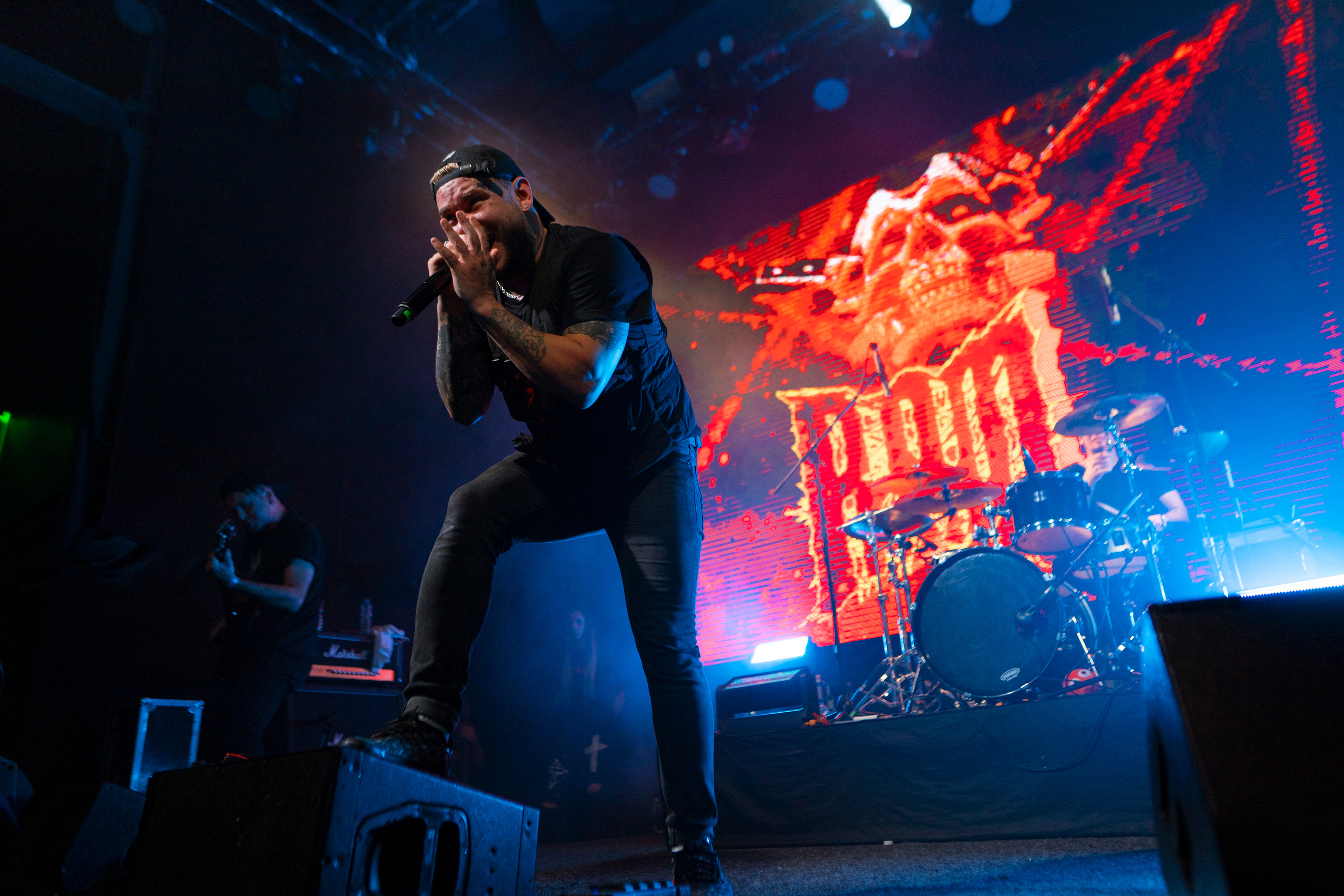 RAM, Urban club. Главная