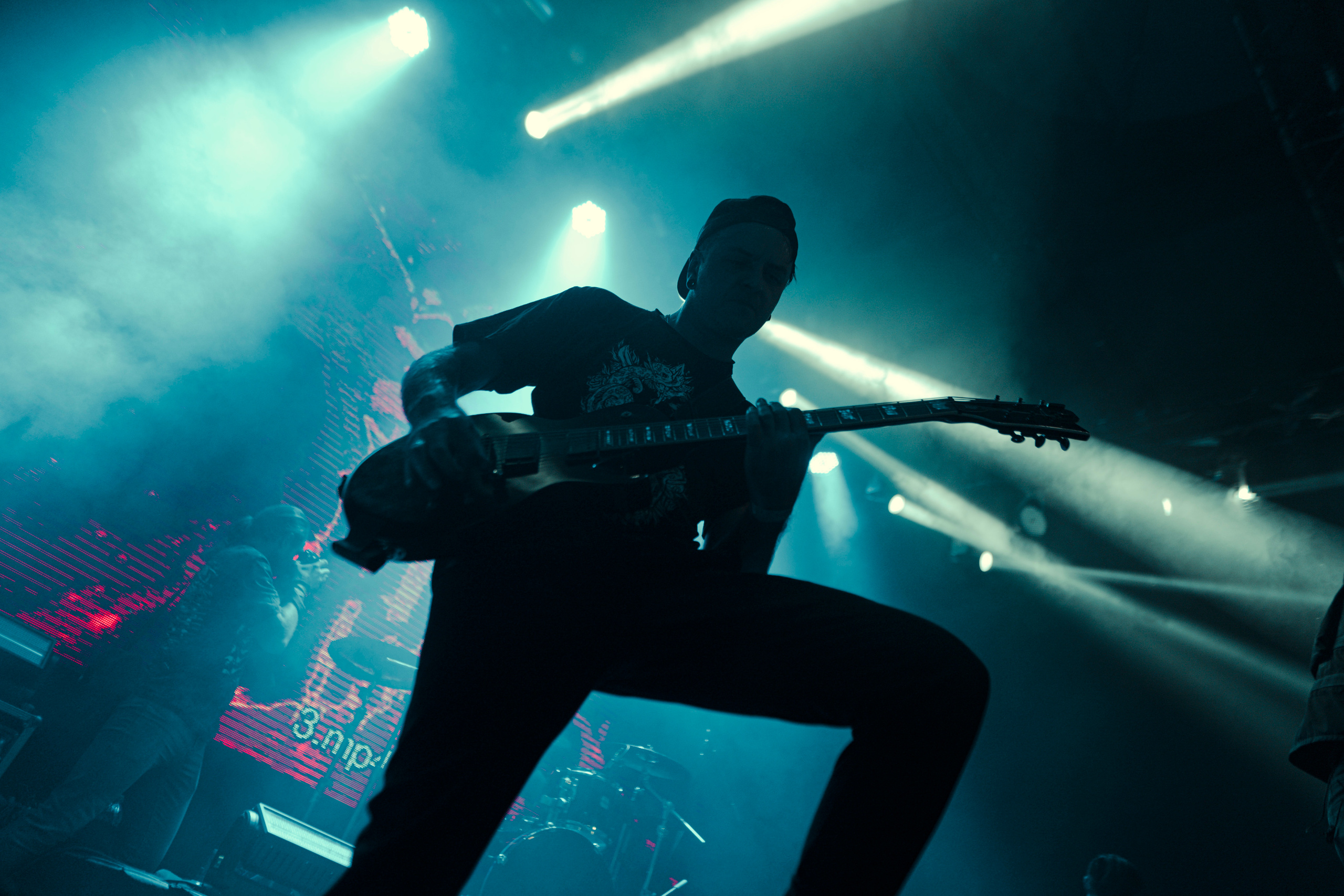 RAM, Urban club. Главная