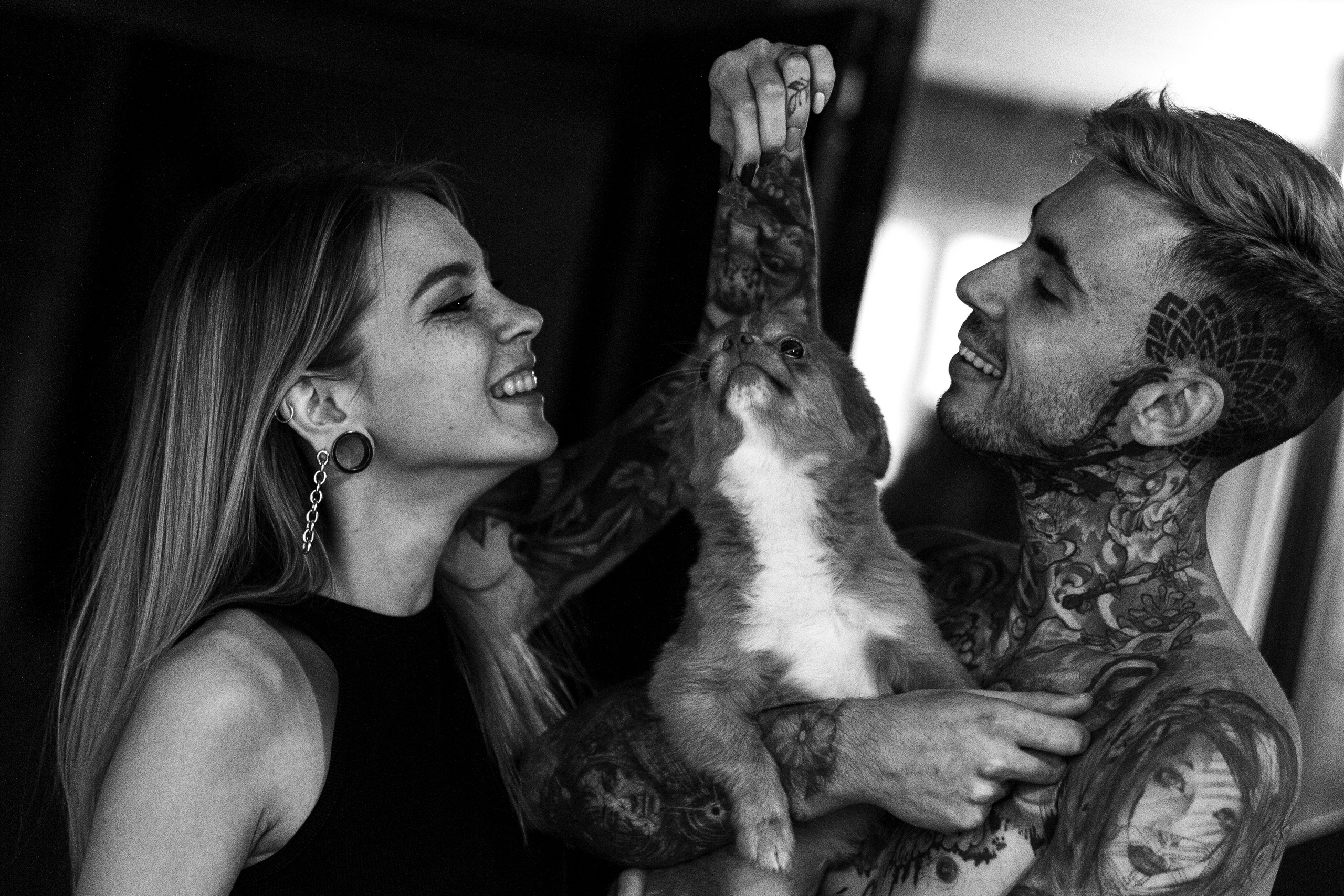 Ксюша и Дима. Главная