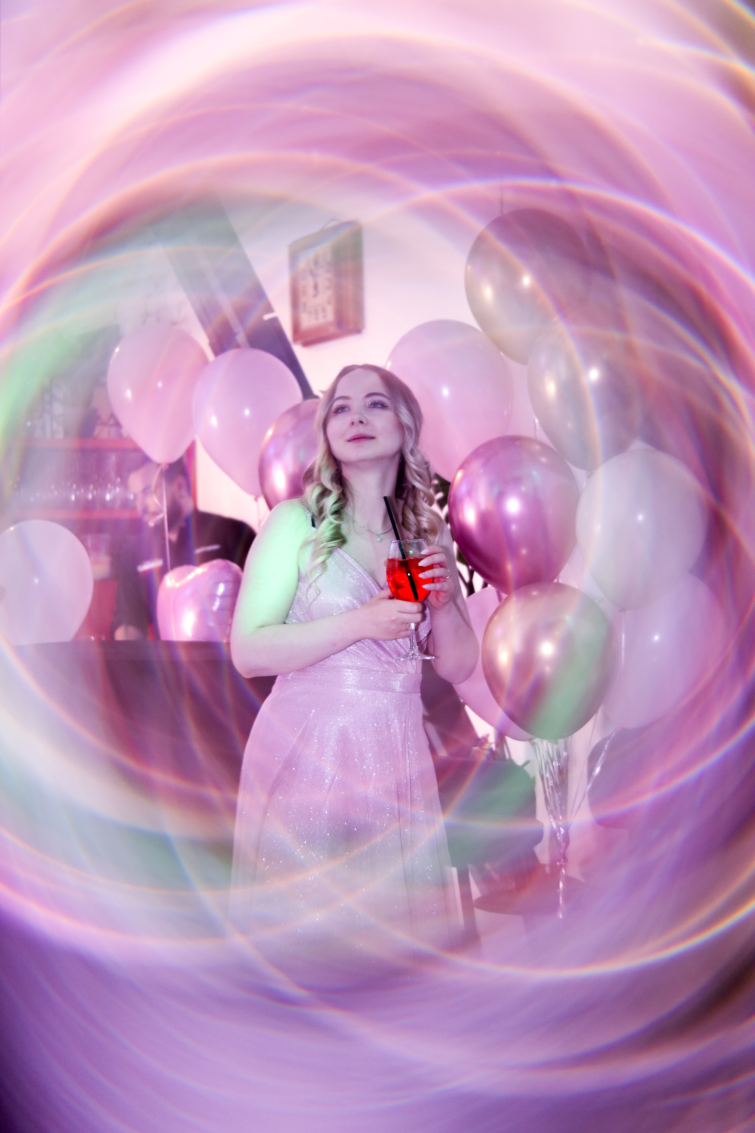 День рождения Марины. Фотограф мероприятий Ирина Каширина