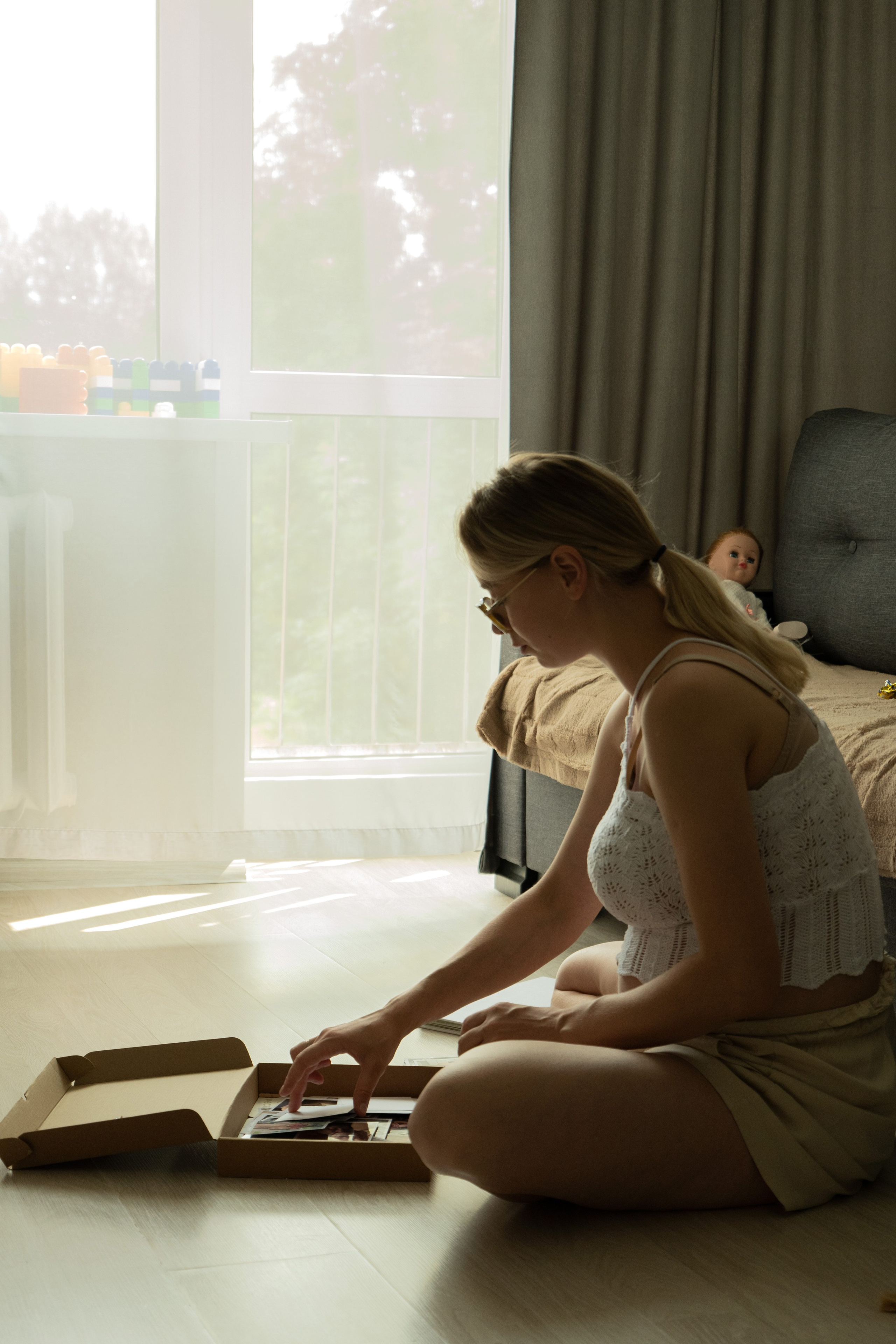 Будни в ожидании. Фотограф видеограф Ольга Василевская