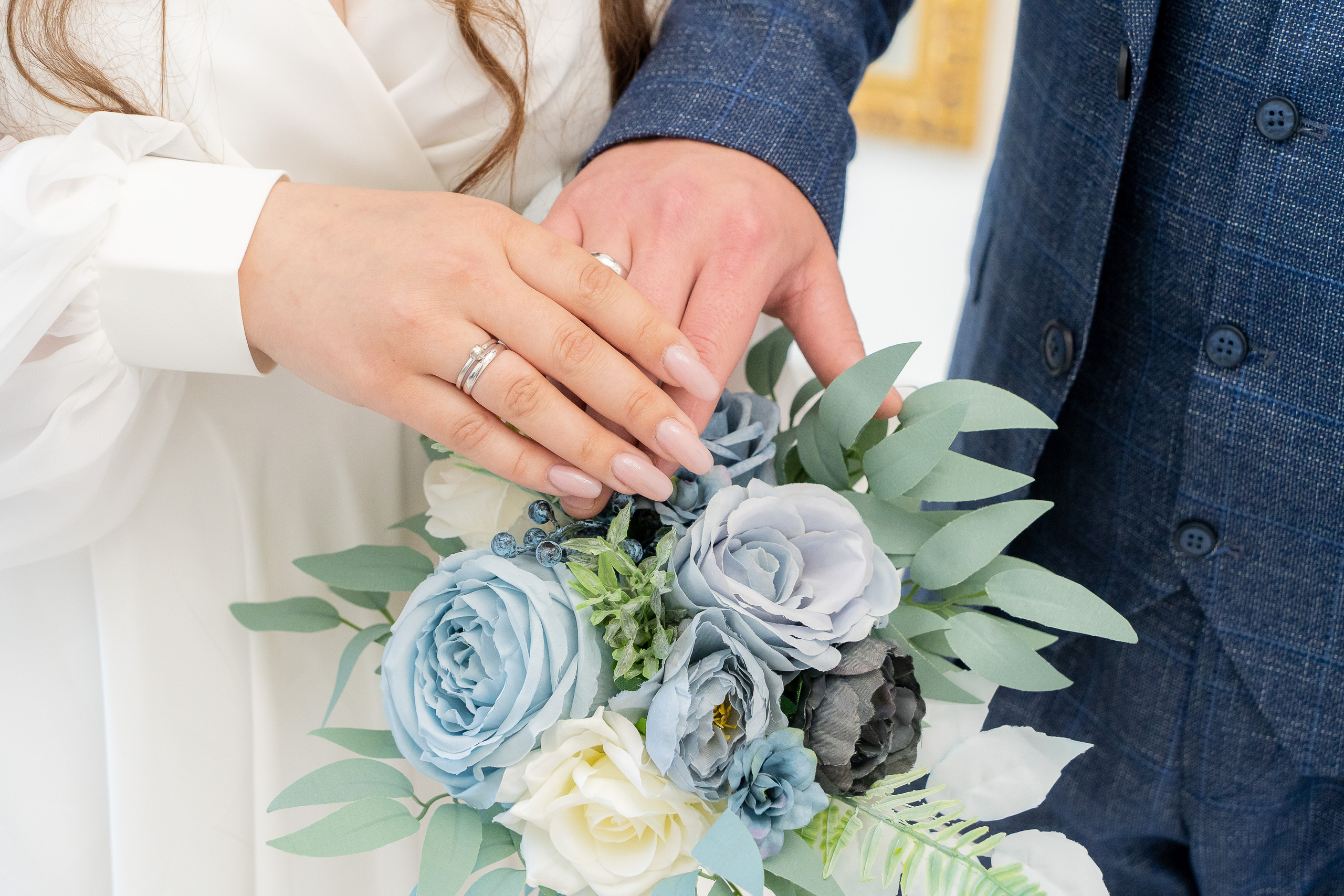 Таня и Вова. Регистрация и прогулка. Репортажный и интерьерный фотограф Александра Солдатова