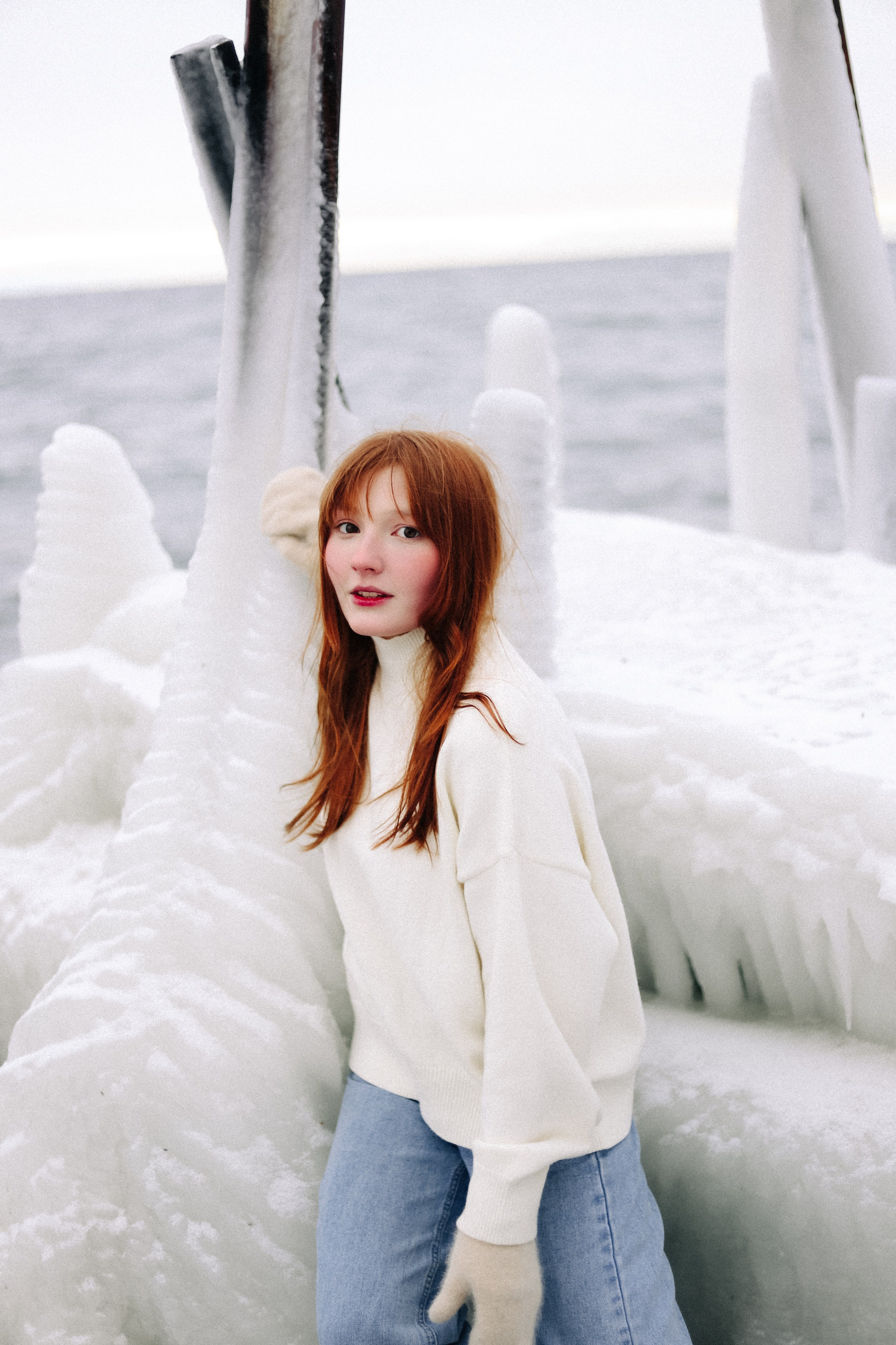 Ева. Ксения Шашкина