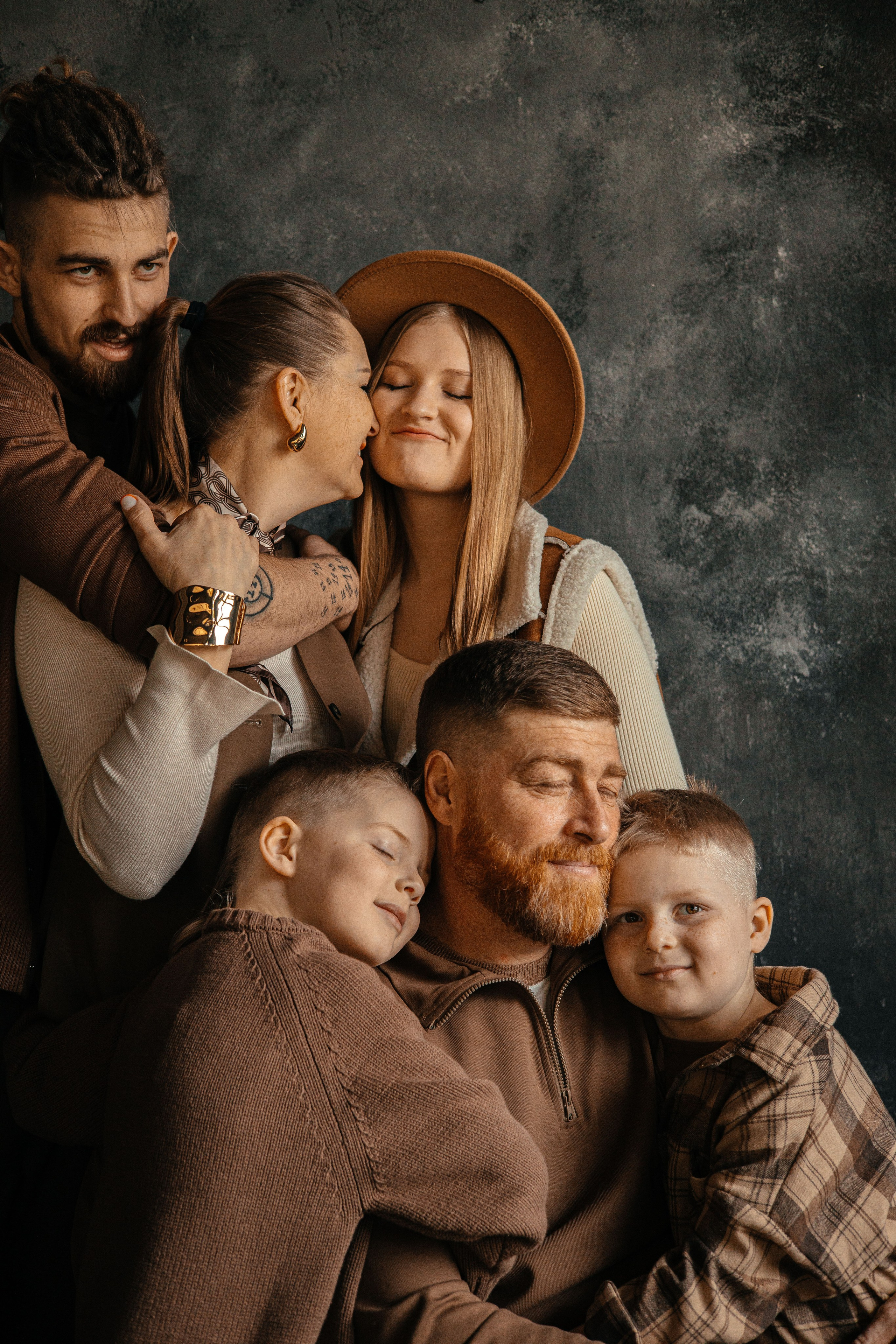 Семейная фотосессия. Главная