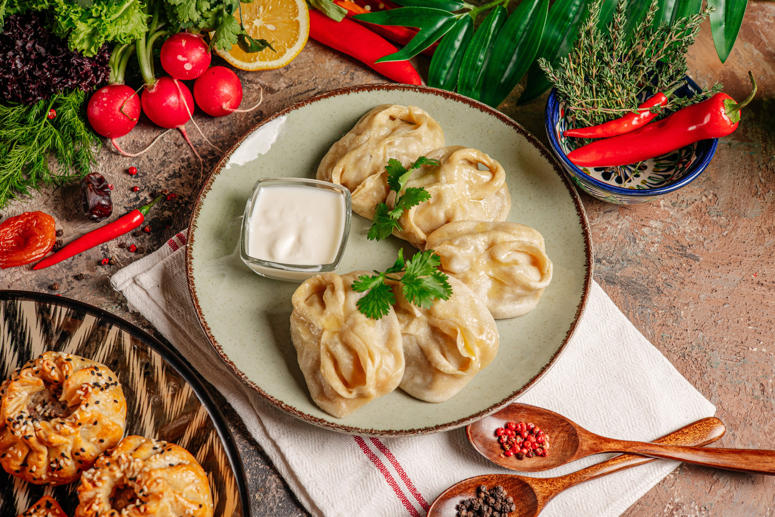 Чинара. Фуд-фотограф из Петербурга