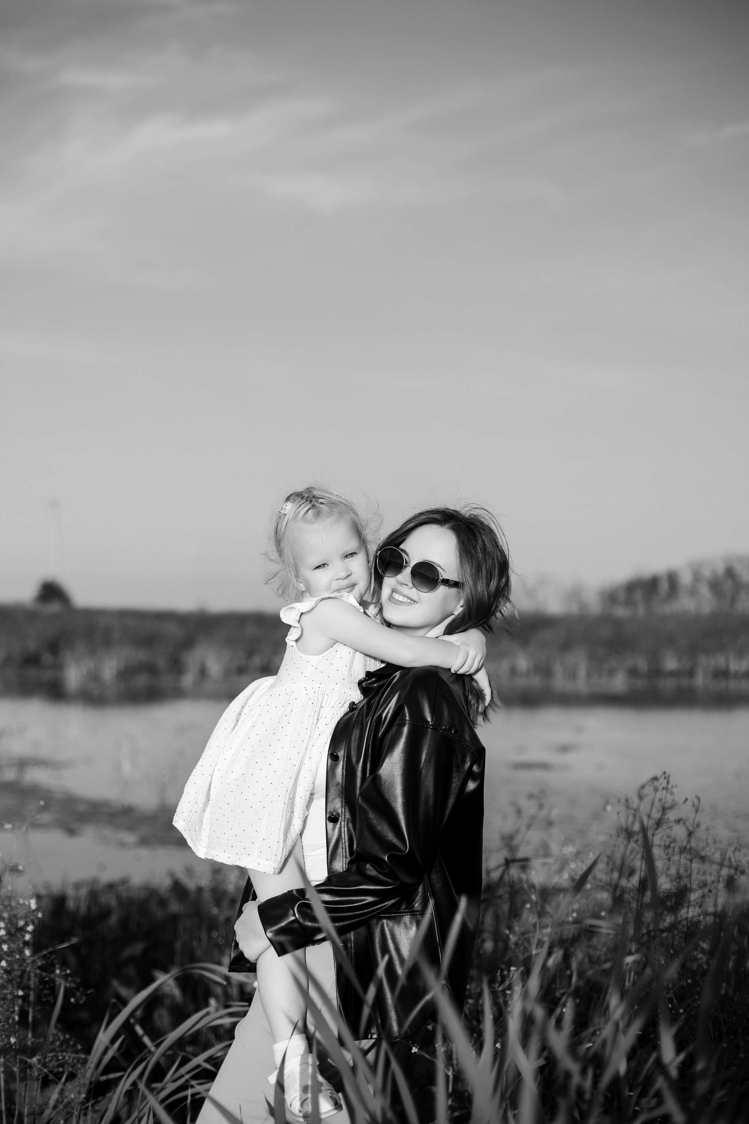 Вместе под небом. Свадебный и семейный фотограф в городе Воронеж. Ирина Боловина