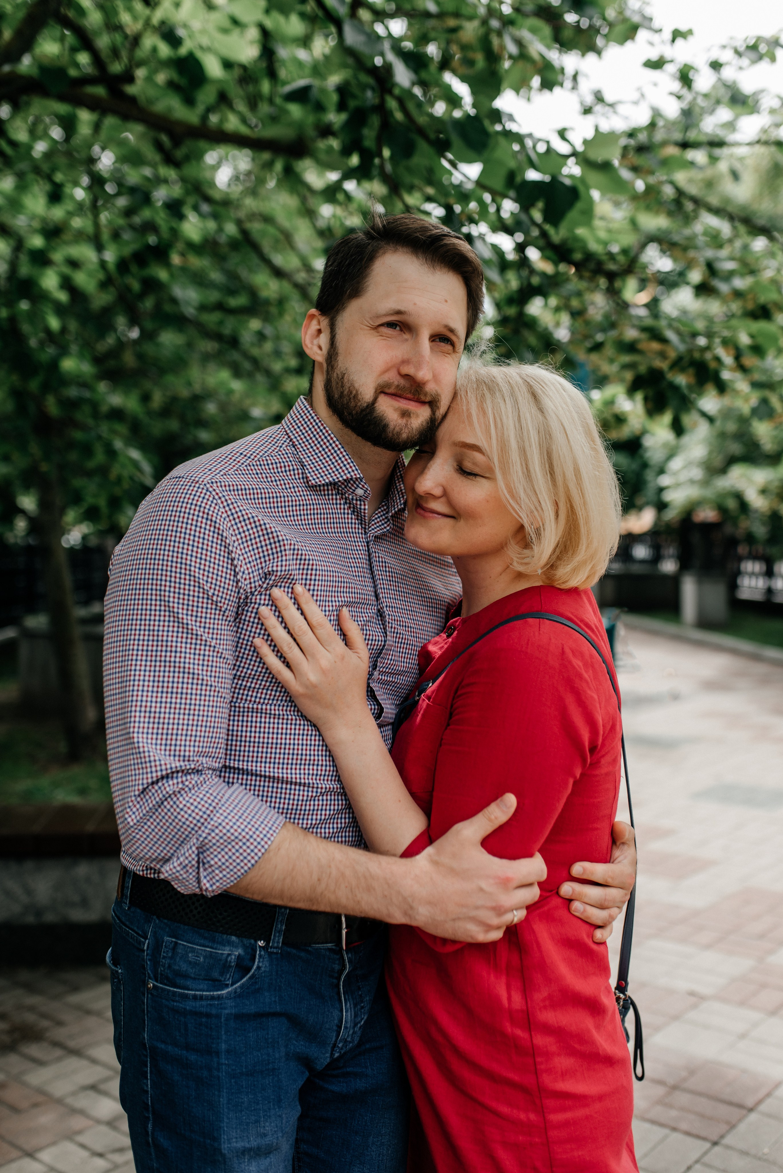 Лиза+Рома. Костюшко Кристина — семейный и свадебный фотограф в Минске