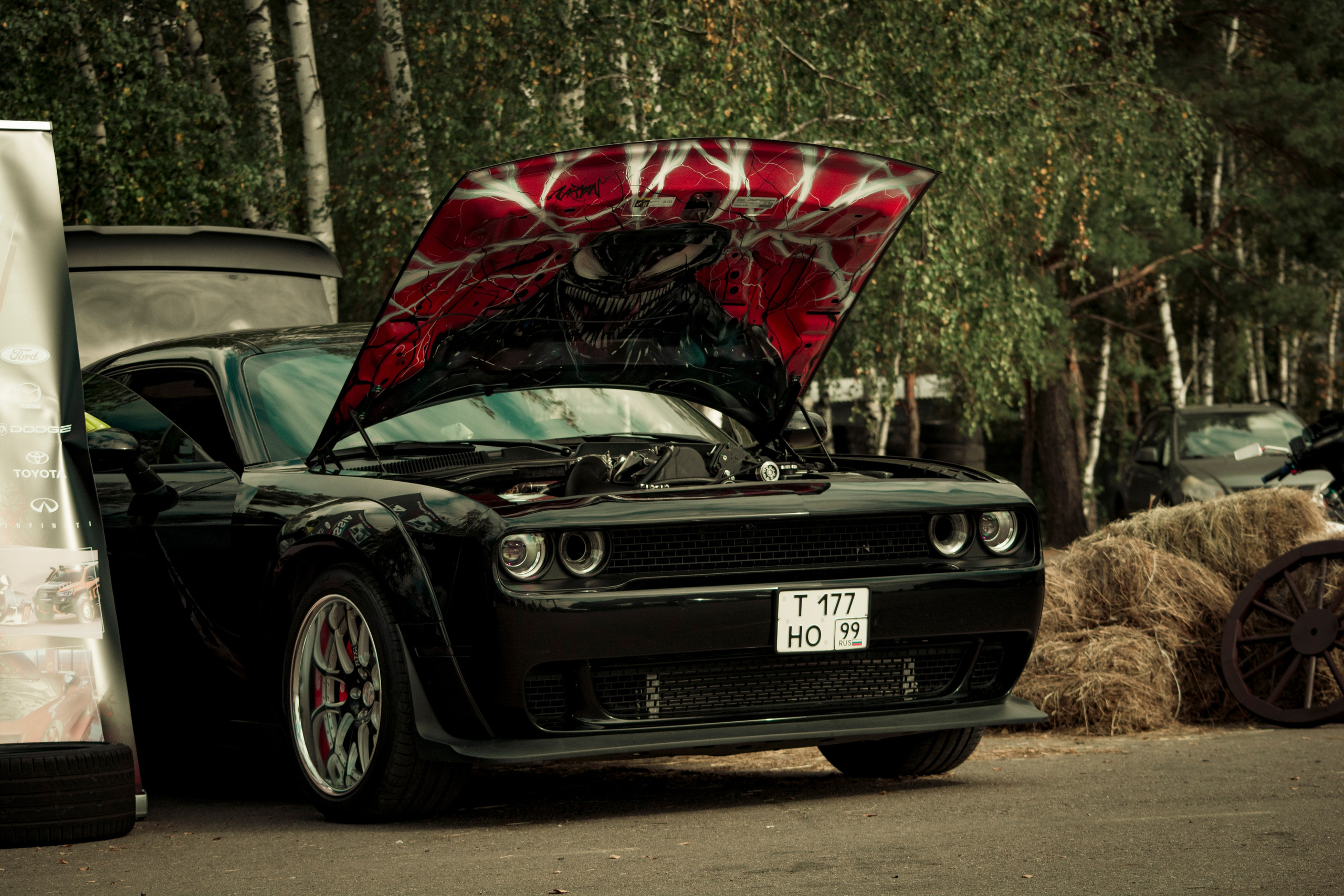 Auto. Фотограф Евгения Саботаж в г. Москва