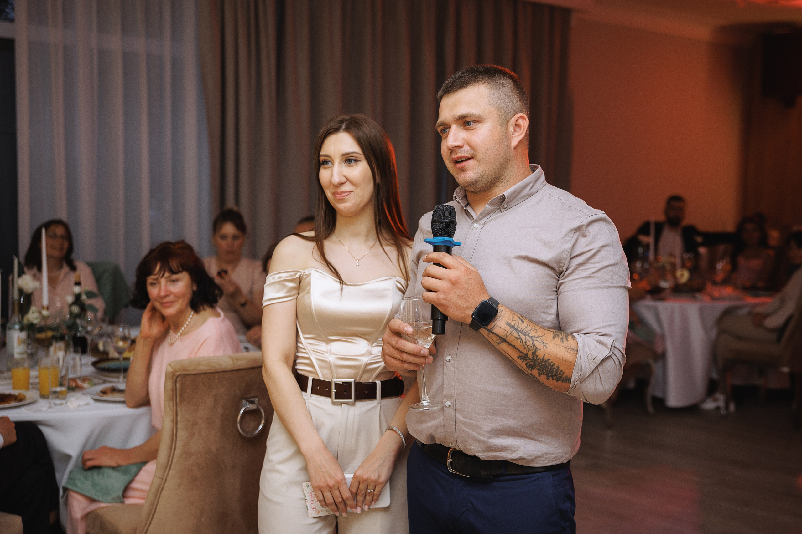 Алексей & Елизавета. Свадебный и репортажный фотограф Калининград