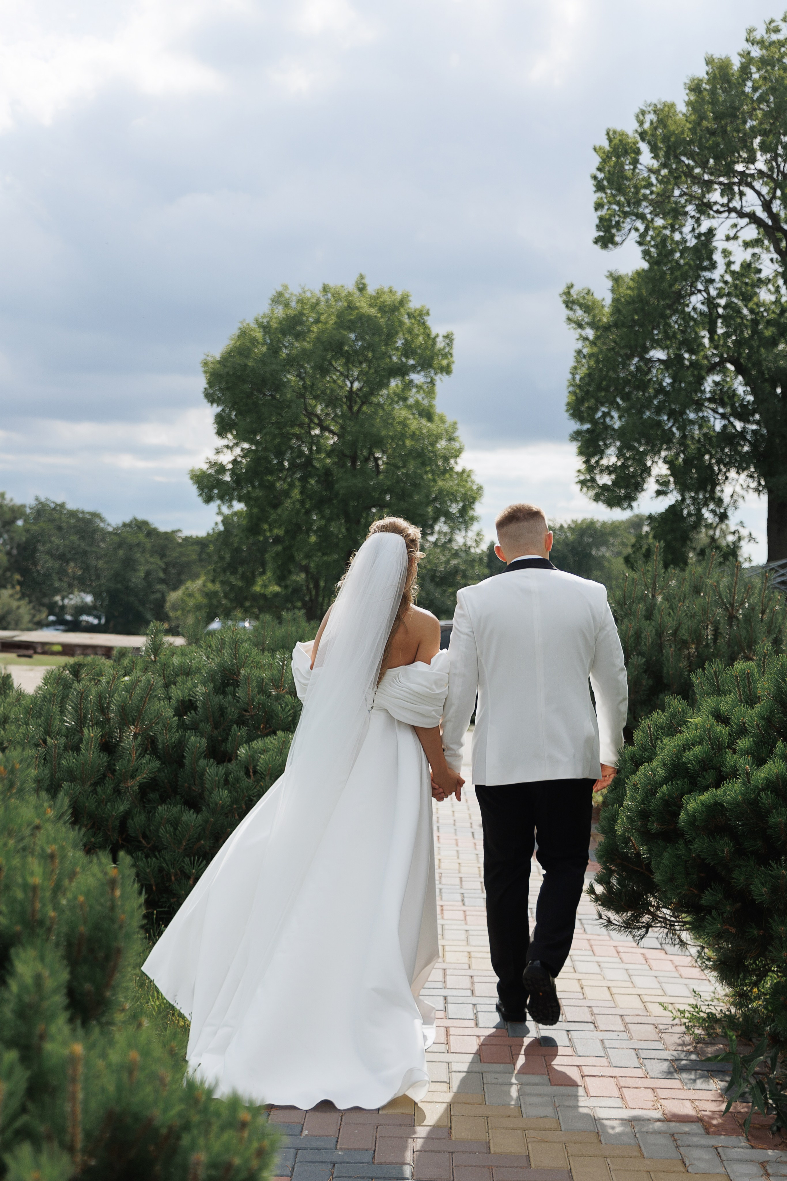 Владислав & Зоя. Свадебный и репортажный фотограф Калининград