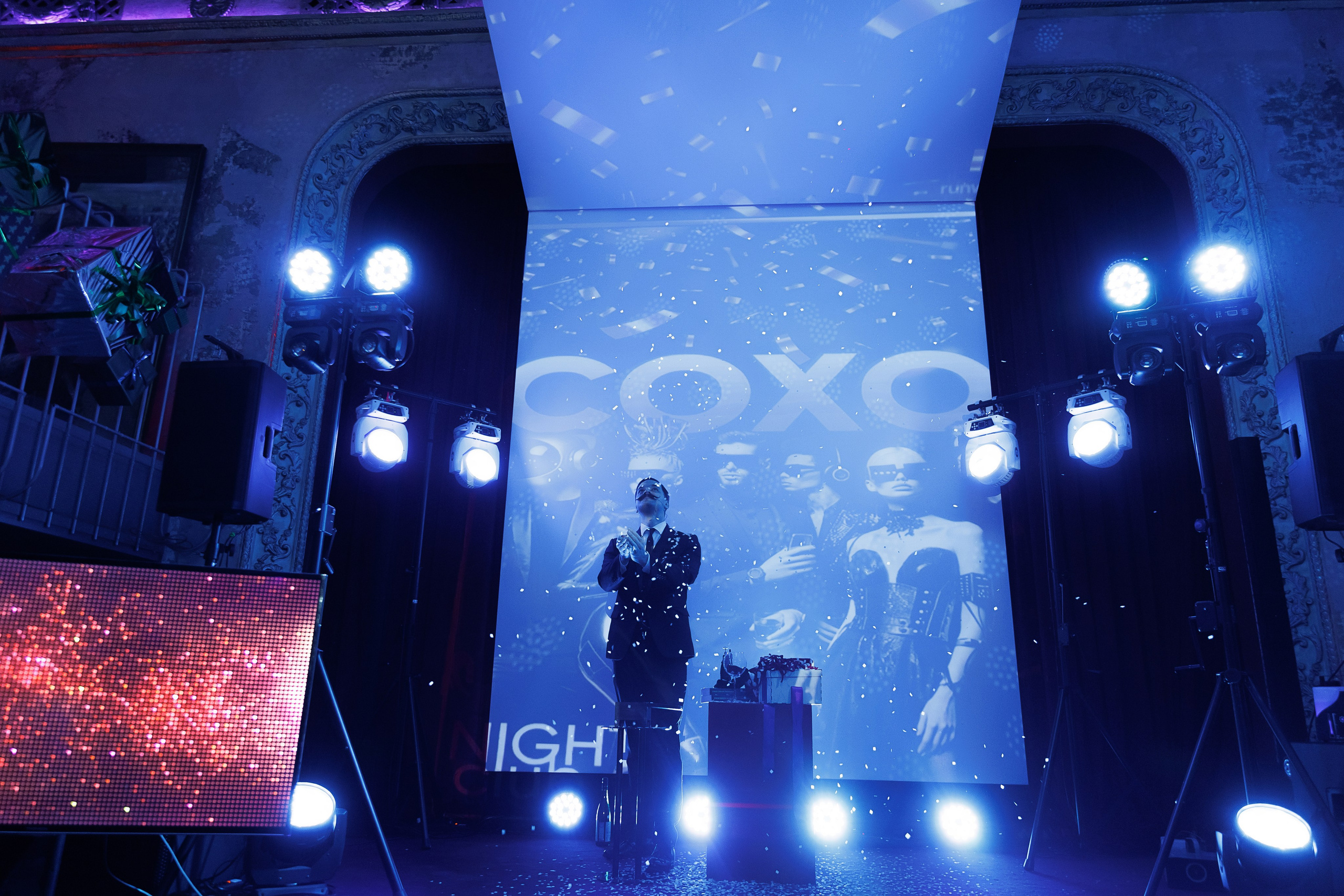 Happy New Year «СОХО». Свадебный и репортажный фотограф Калининград