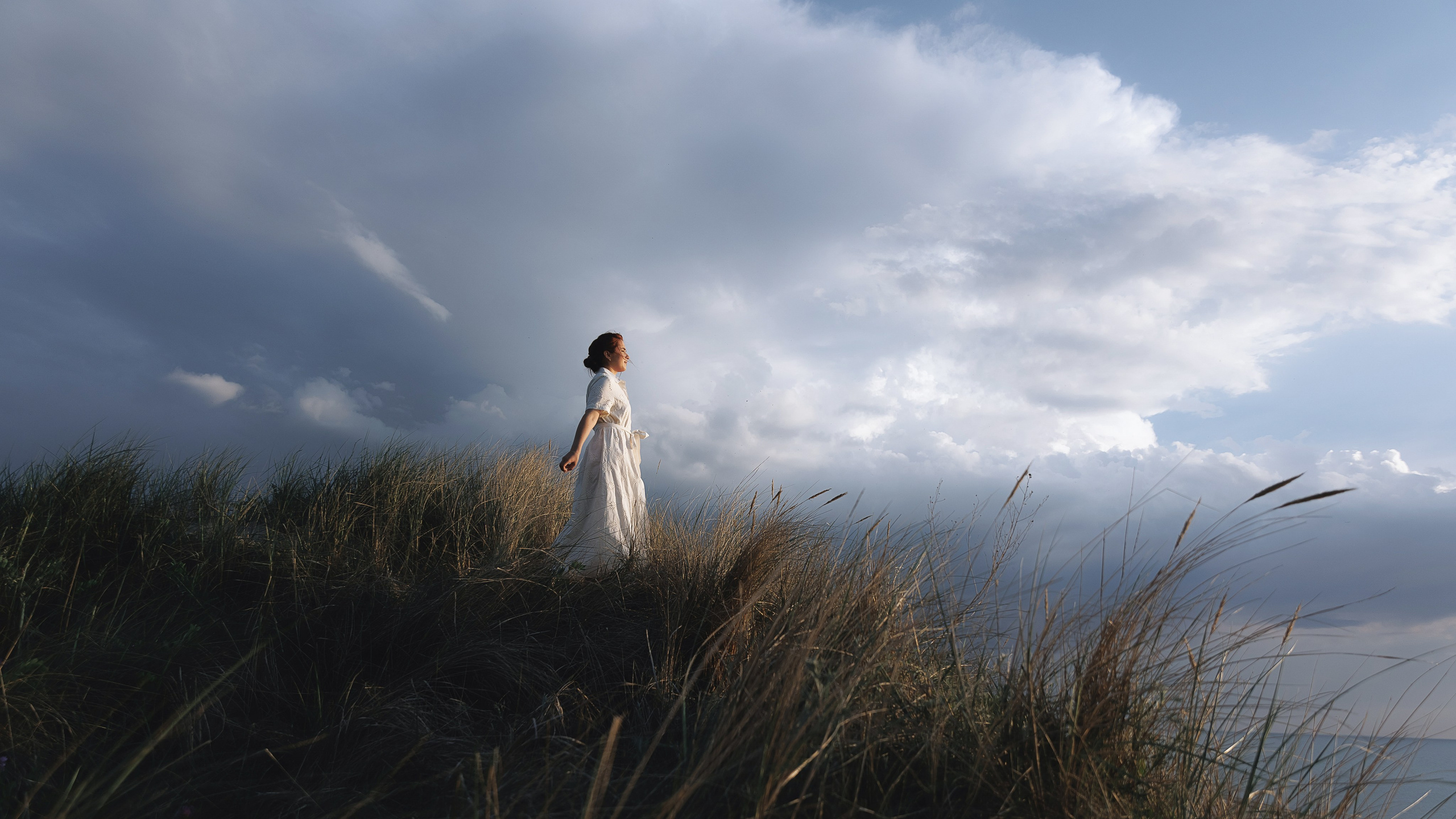 Destined to Meet: Sky & Sea. Свадебный и репортажный фотограф Калининград