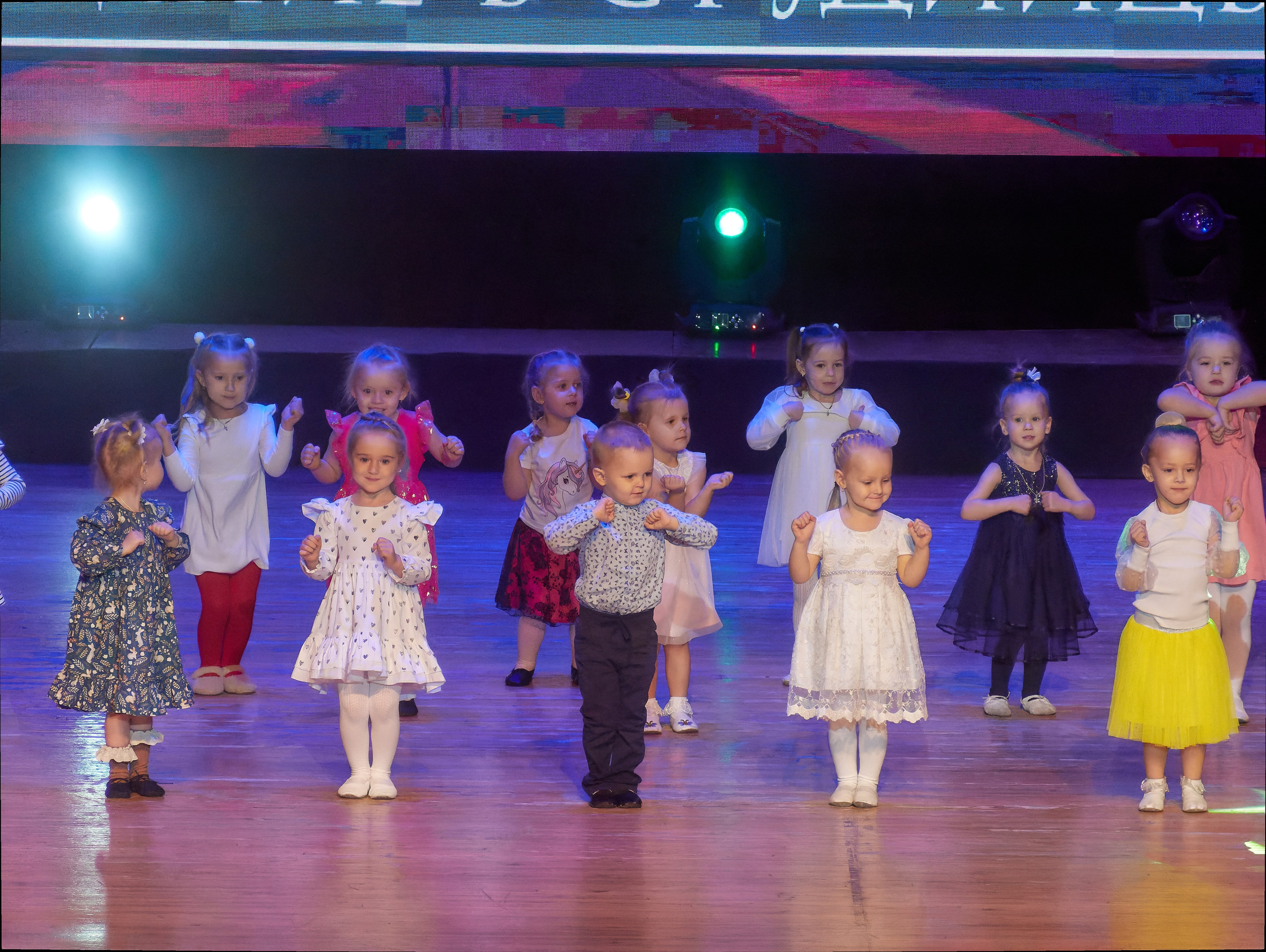 «Посвящение в студийцы». Семейный и детский фотограф в Междуреченск Олег Бамбульский