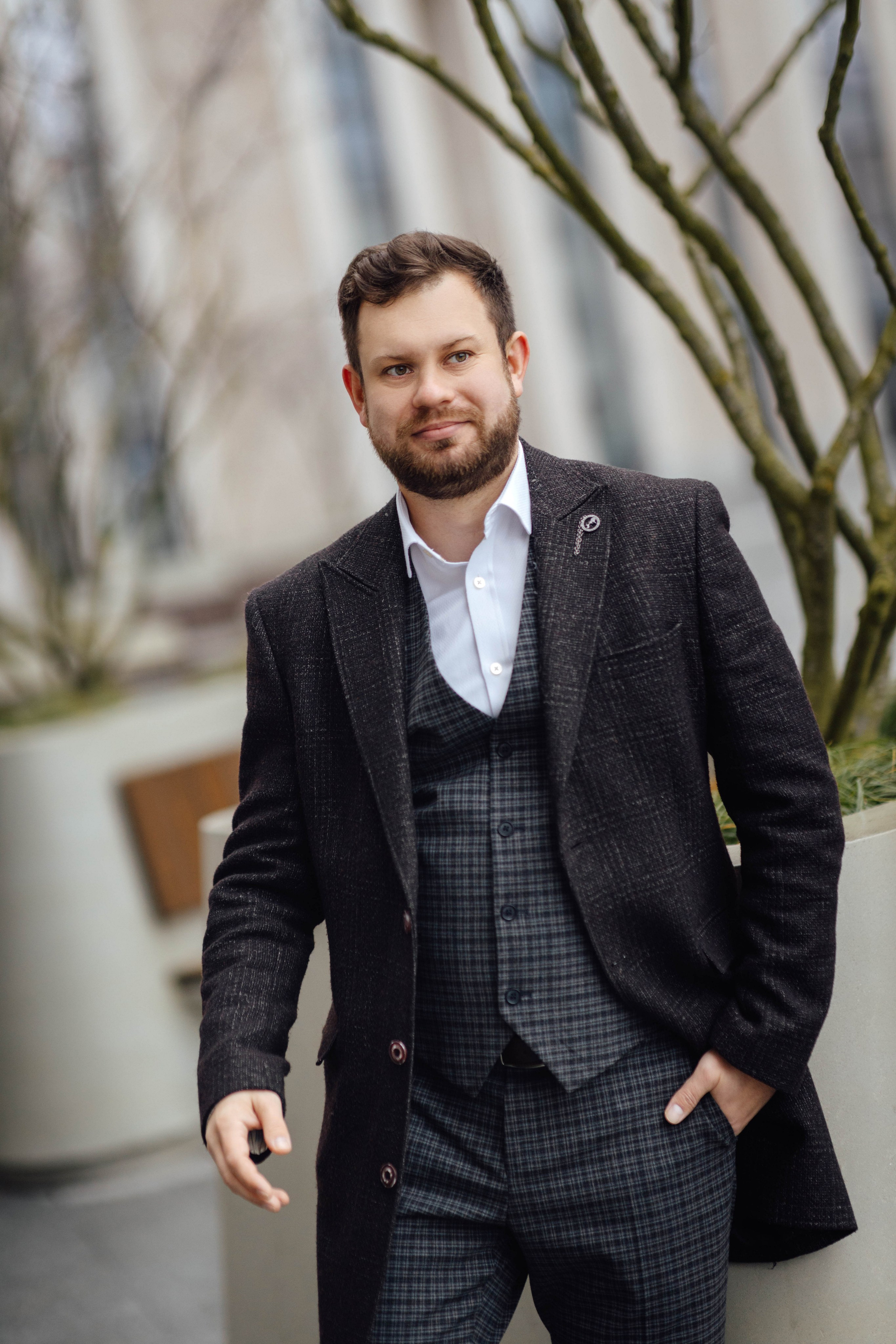 Сергей и Настя, 2025