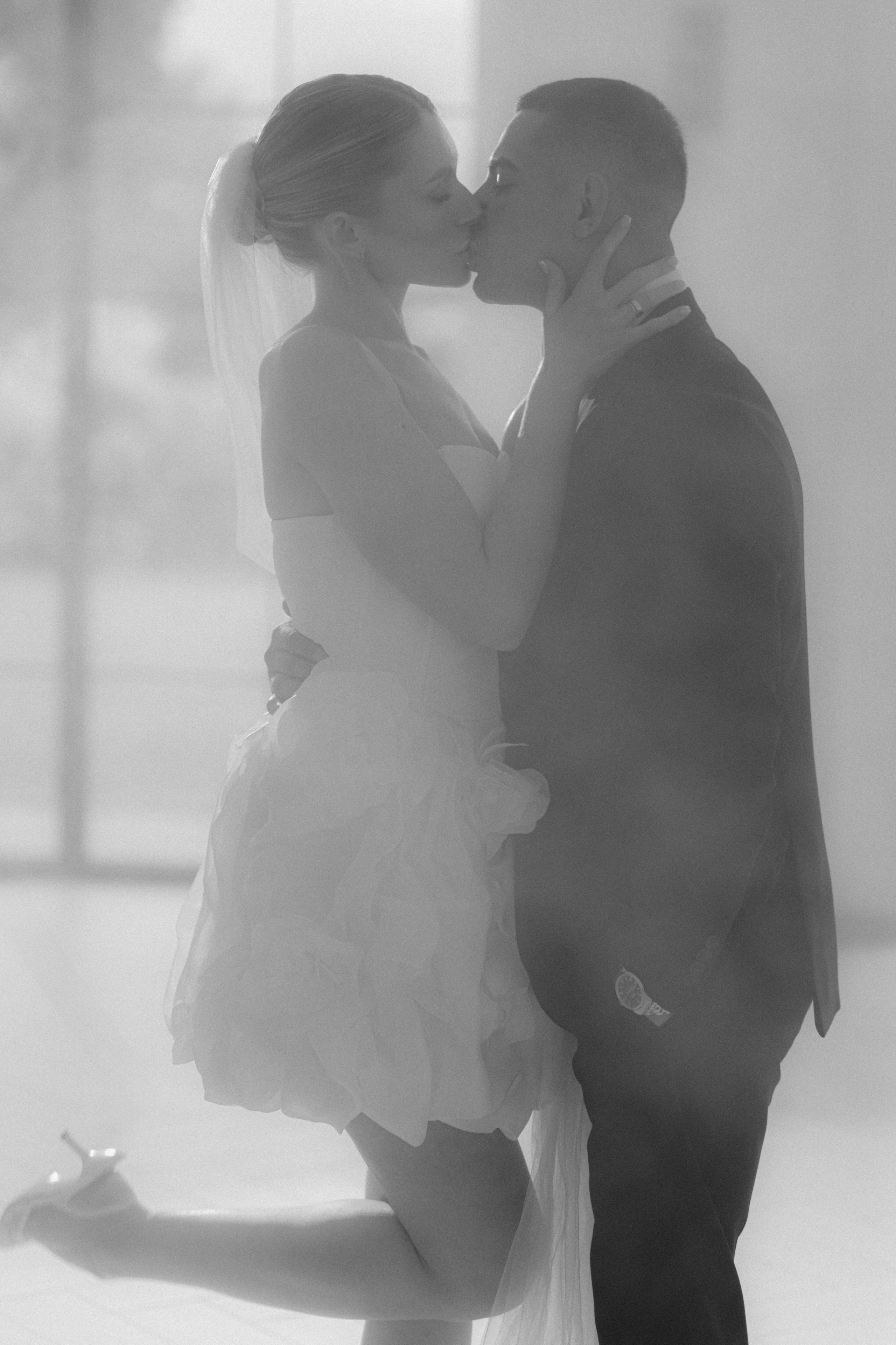 Свадебная съемка villa la villa. Свадебный и семейный фотограф Барановичи Кристина Глазунова Кобрин