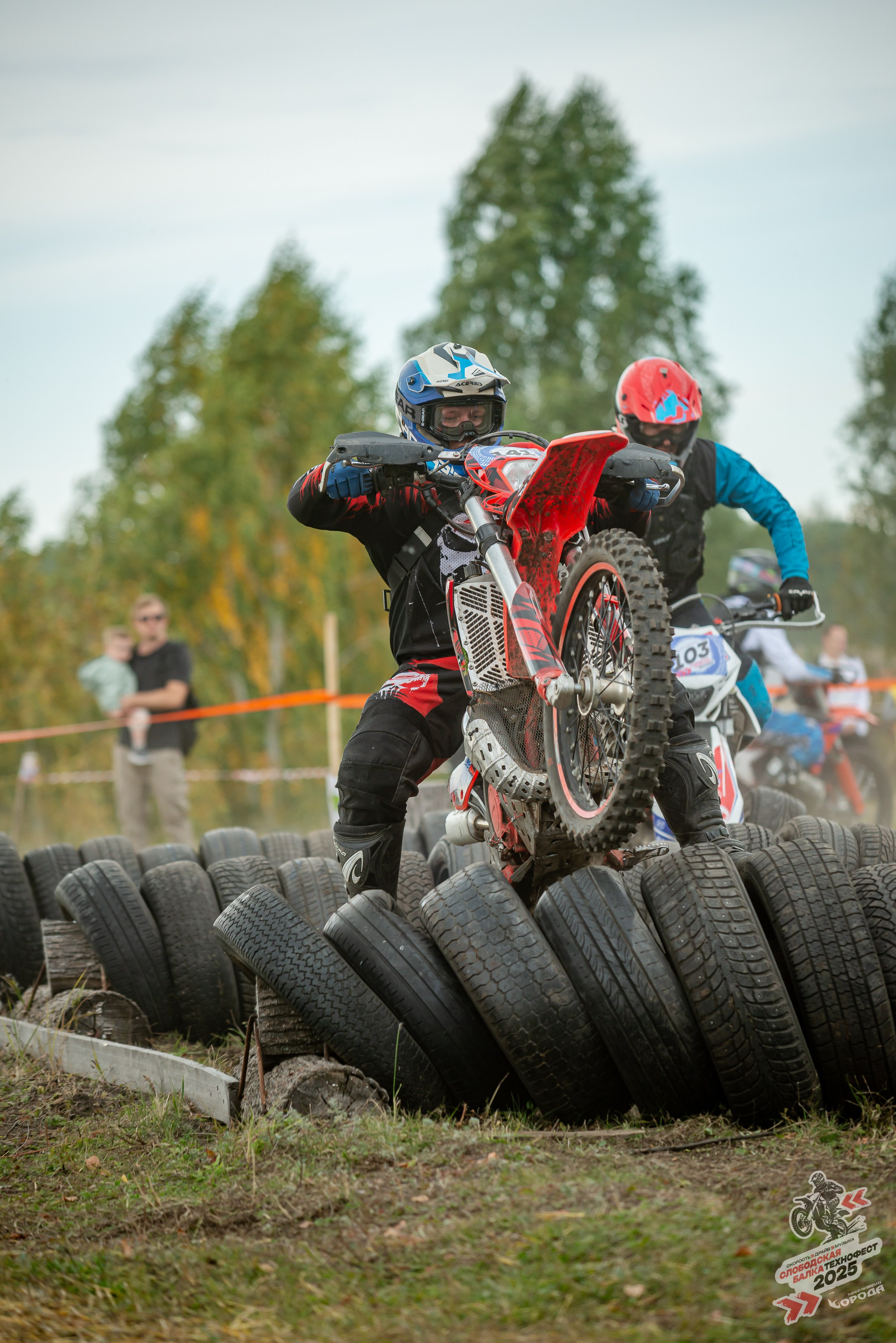 Слободская балка 2025. Фотограф | Макс Борода
