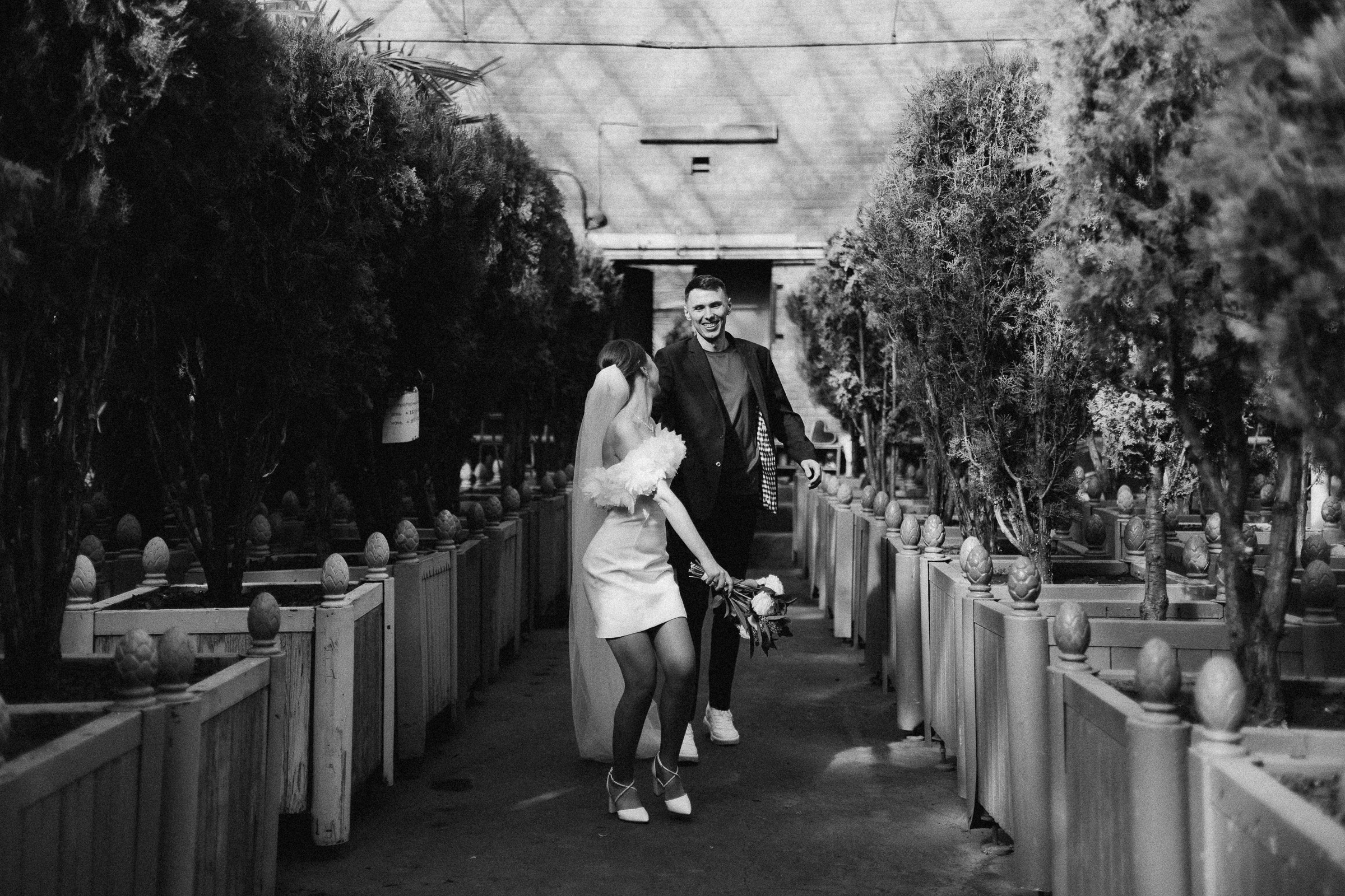 Михаил и Виктория. Свадебный и семейный фотограф в Красноярске Анастасия Турчанова