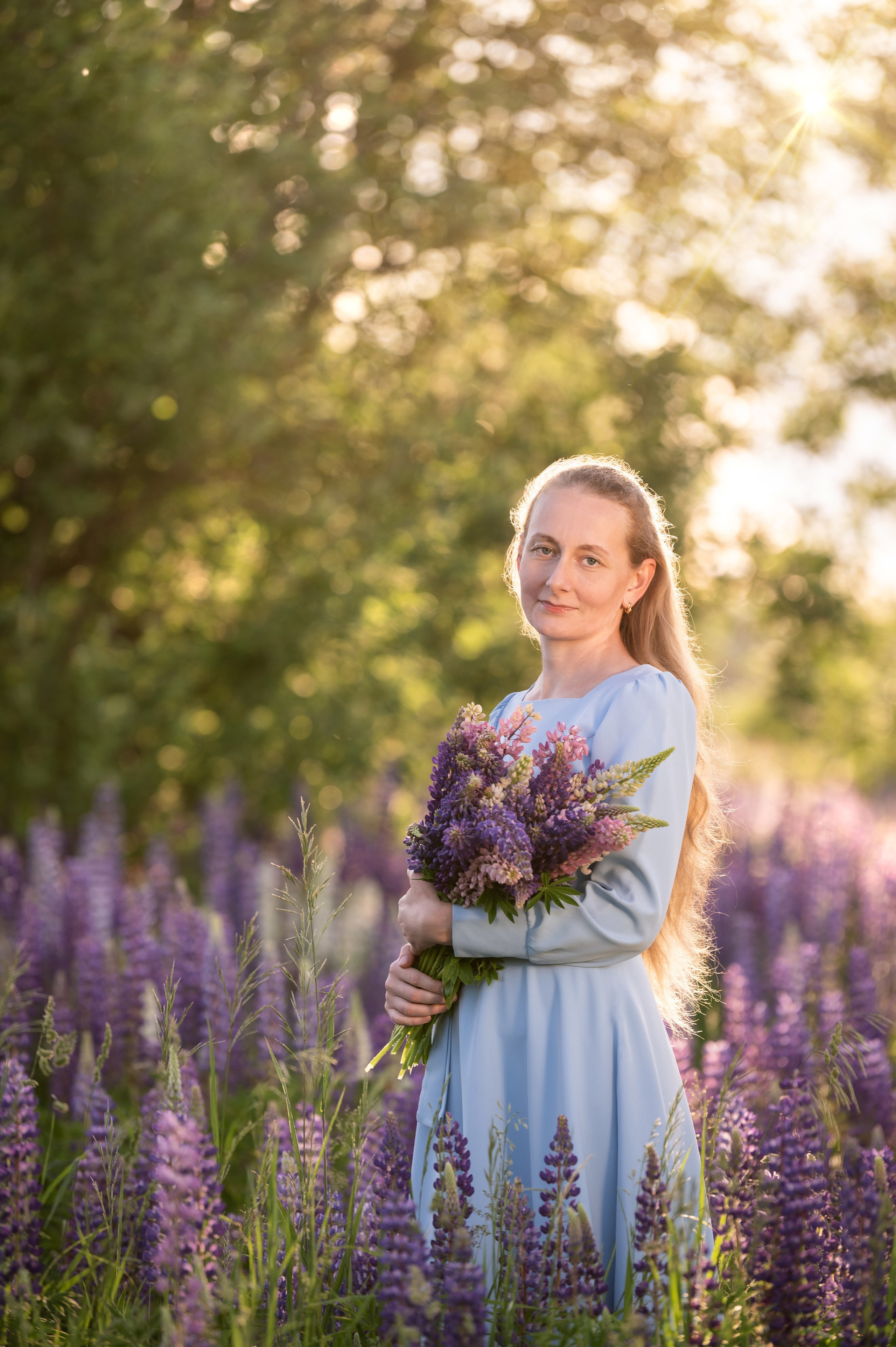 Семейная фотосессия на природе. Семейный и детский фотограф Подольск Наталья Шаляпина