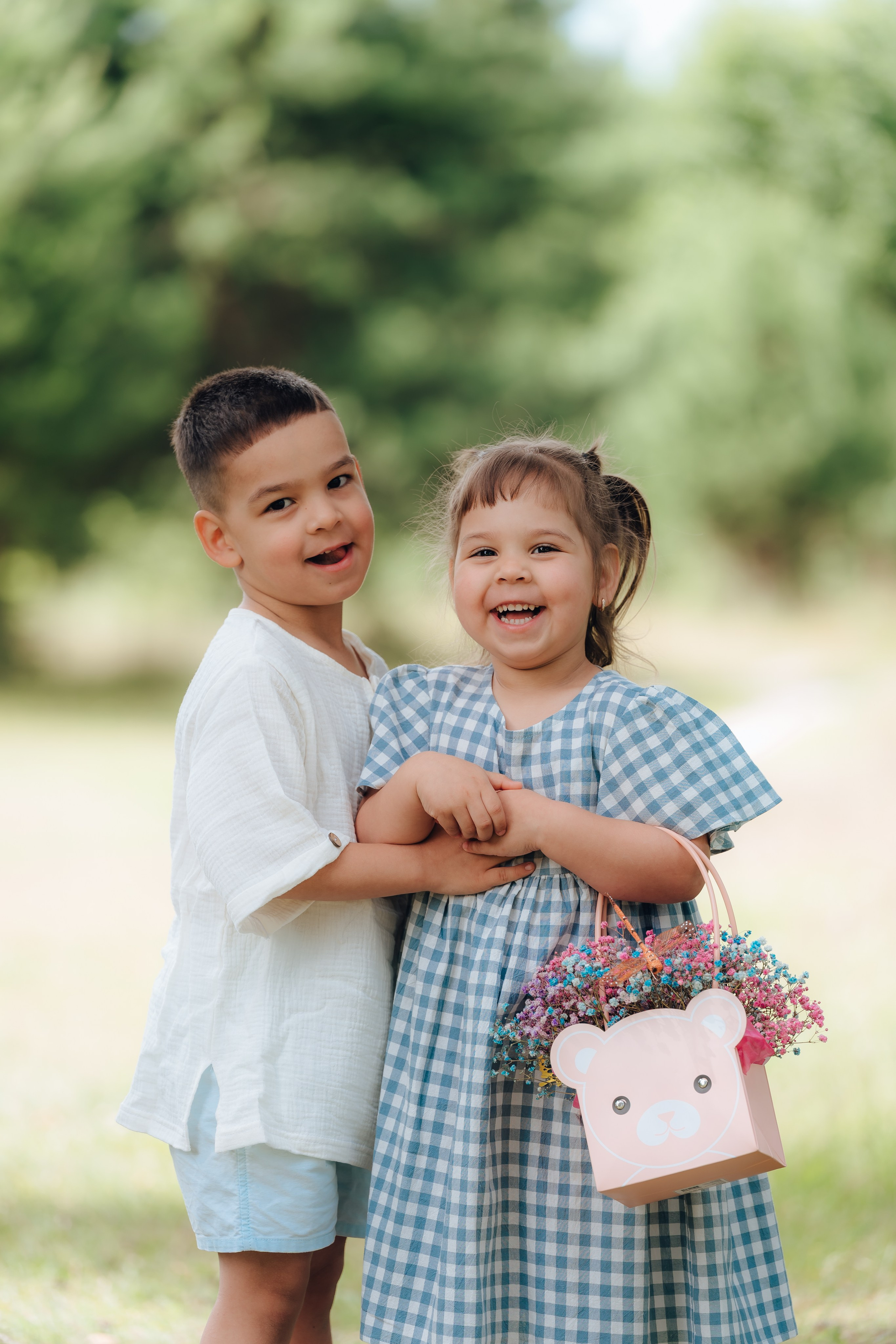 Улыбашки. Детский и семейный фотограф Катерина Мишина