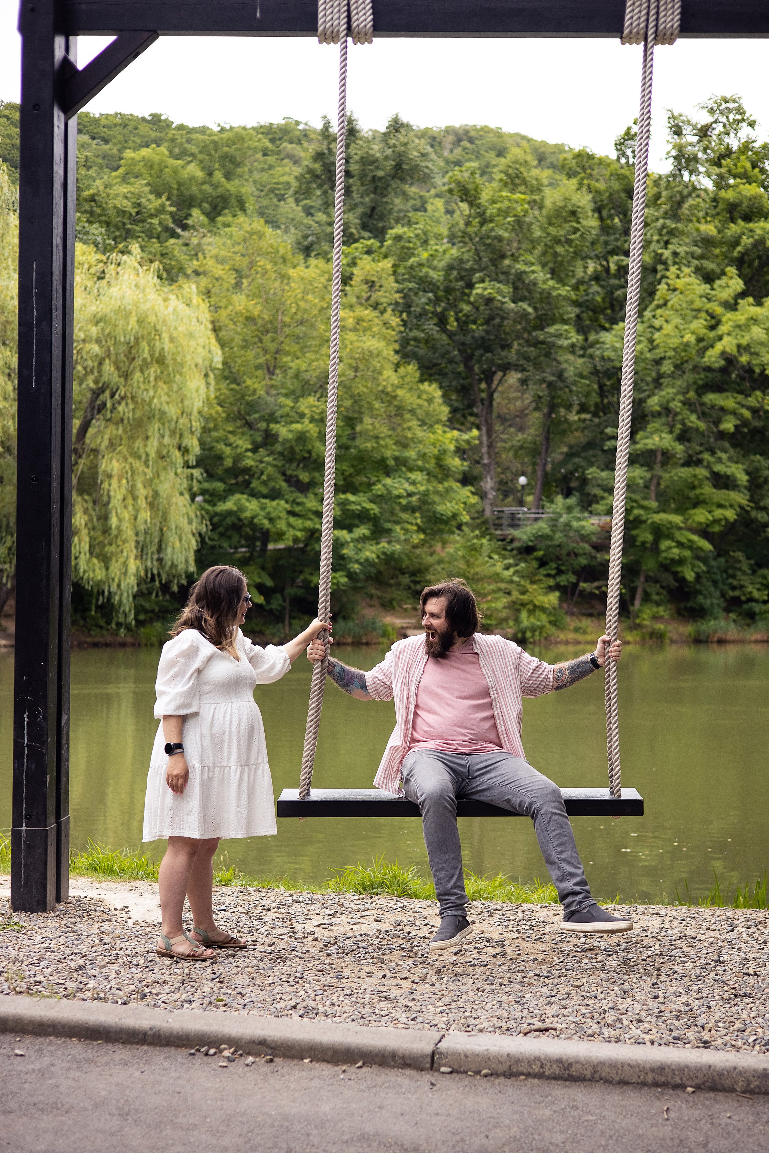 Фотопрогулка Седанка Парк. Фотограф Newborn, семейный фотограф во Владивостоке Ольга Казакова