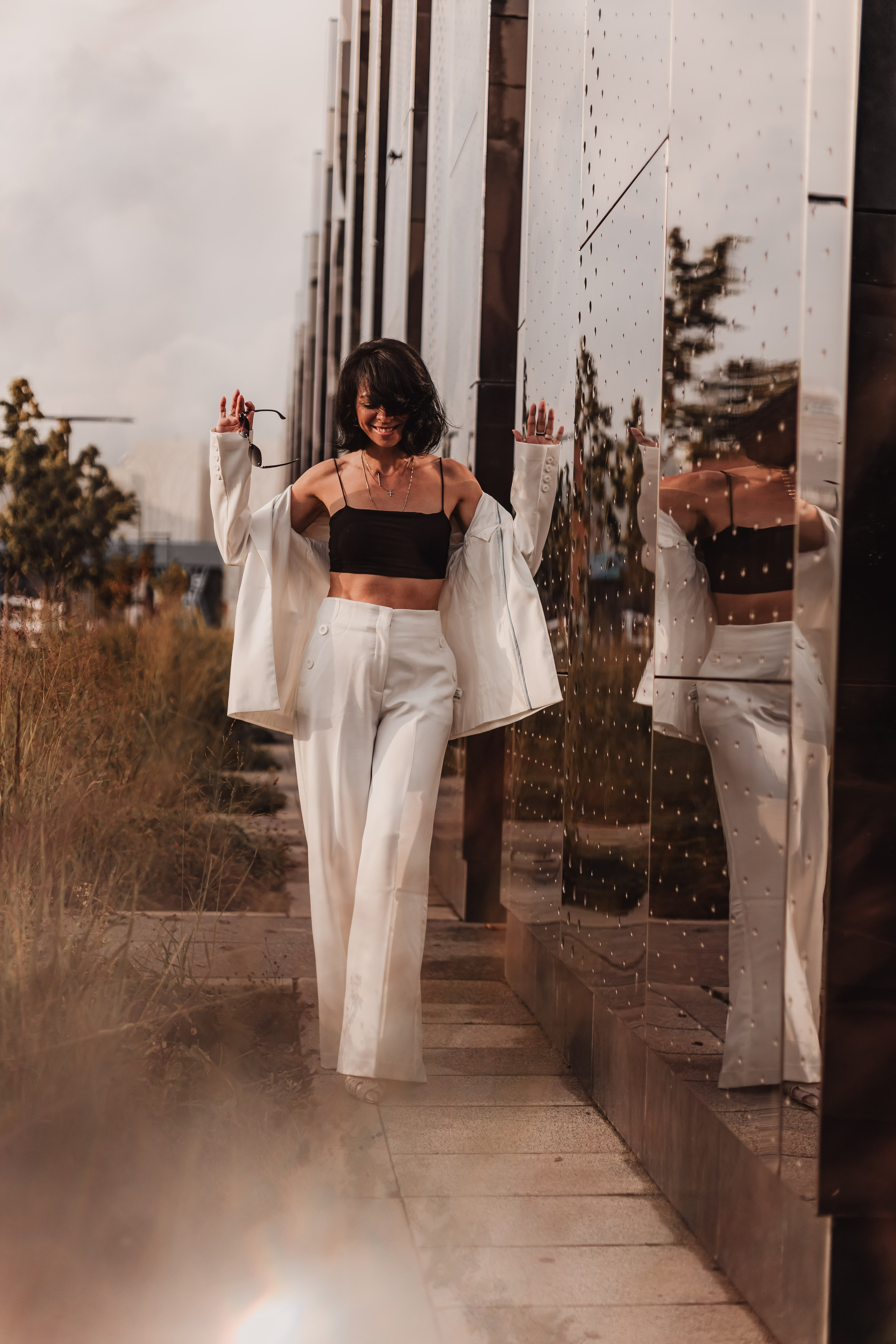 Svetlana is happy. Мариам Багдасарян