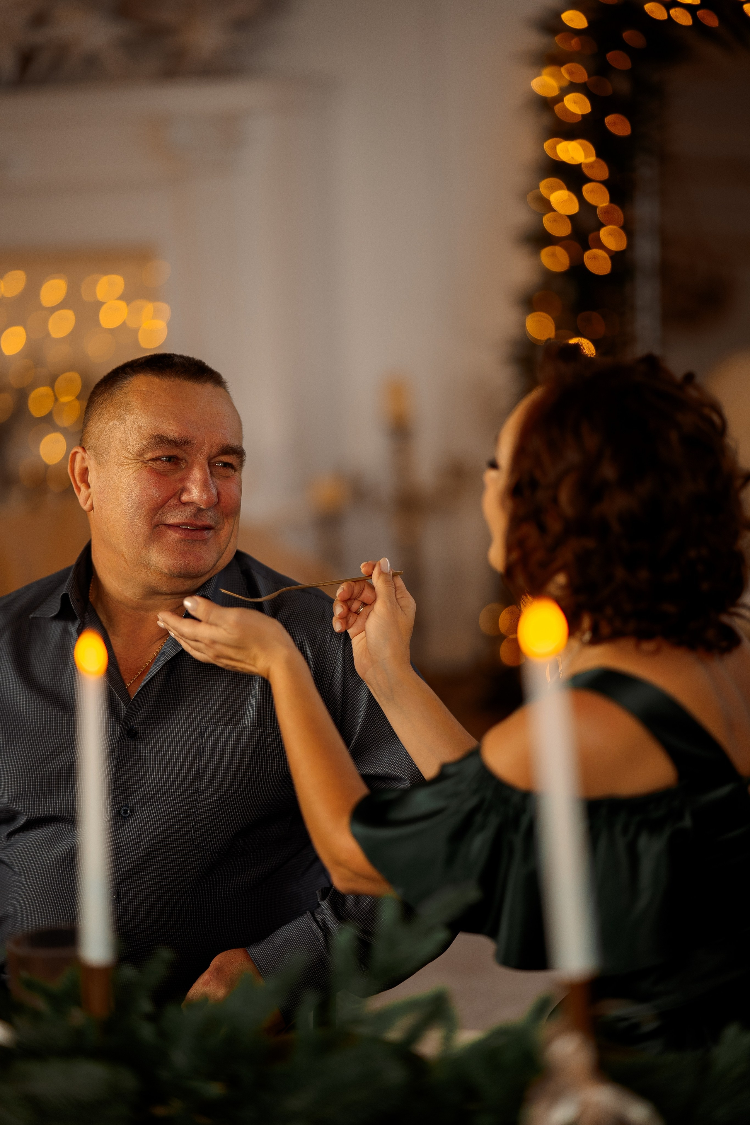 Семейные классические истории. Фотограф Мария Зайчик