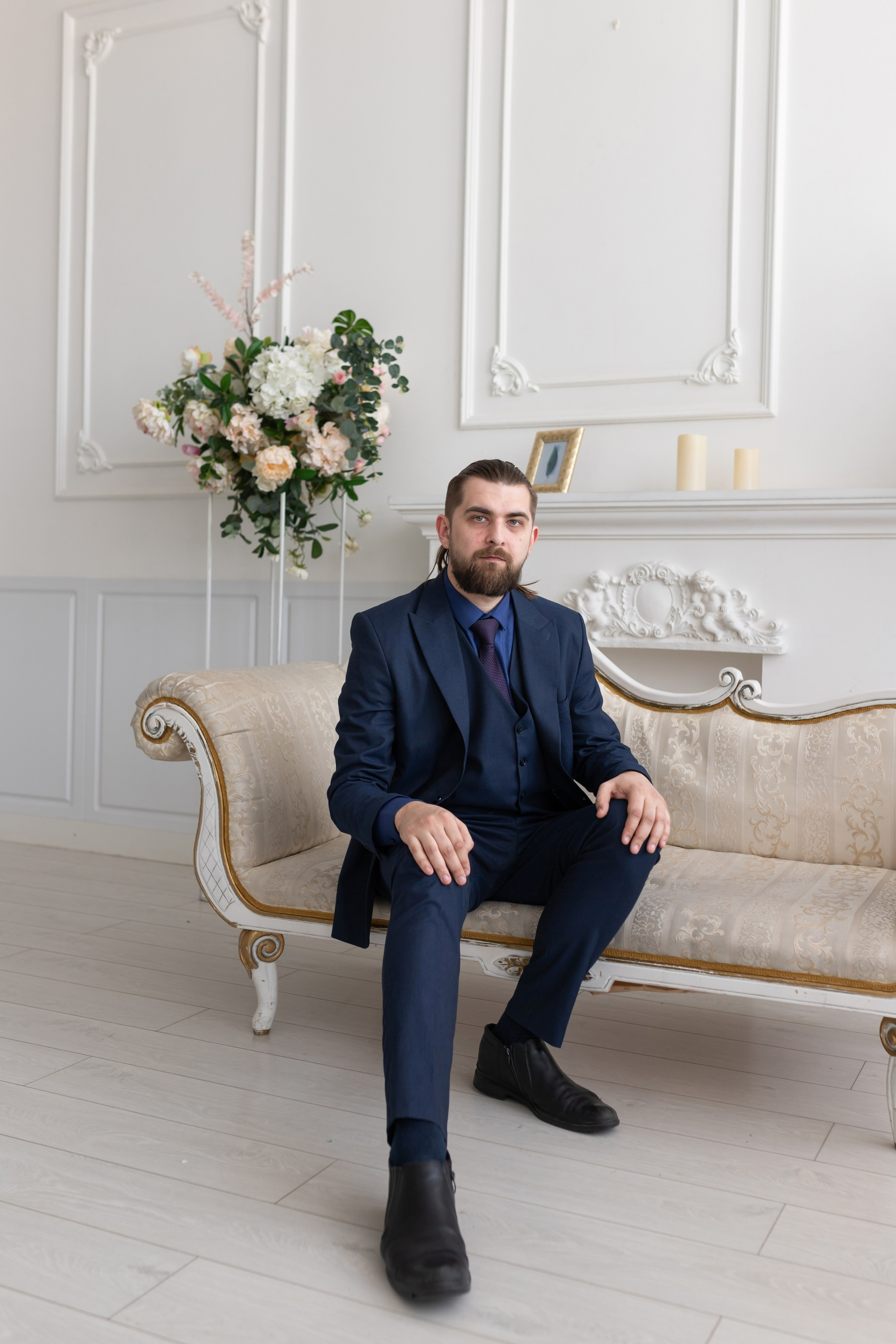 Евгений и Елизавета. Марина Шаймухаметова. Фотограф в Уфе