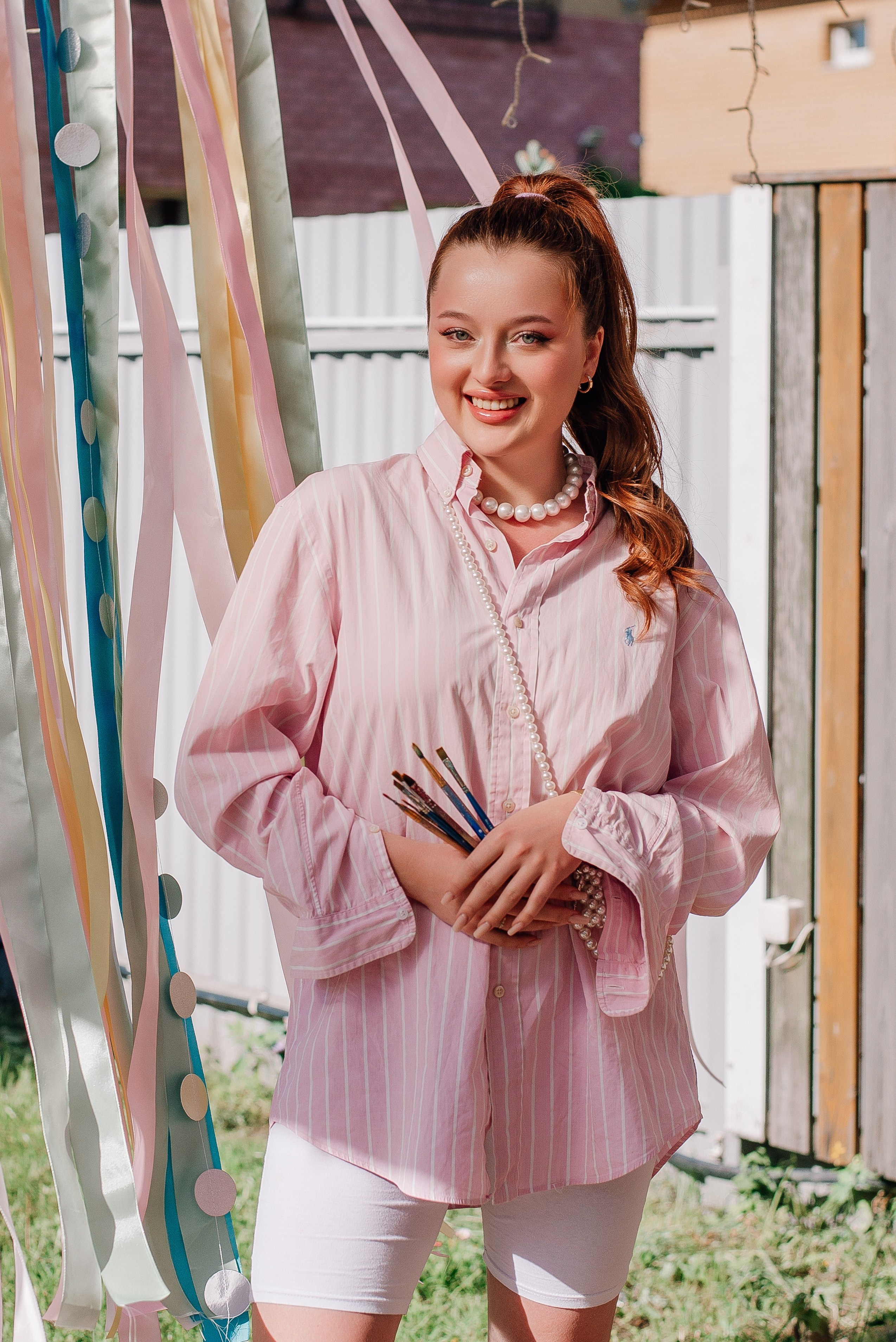 Суздаль, день рождения. Семейный и детский фотограф Иваново Ксения Азаренкова