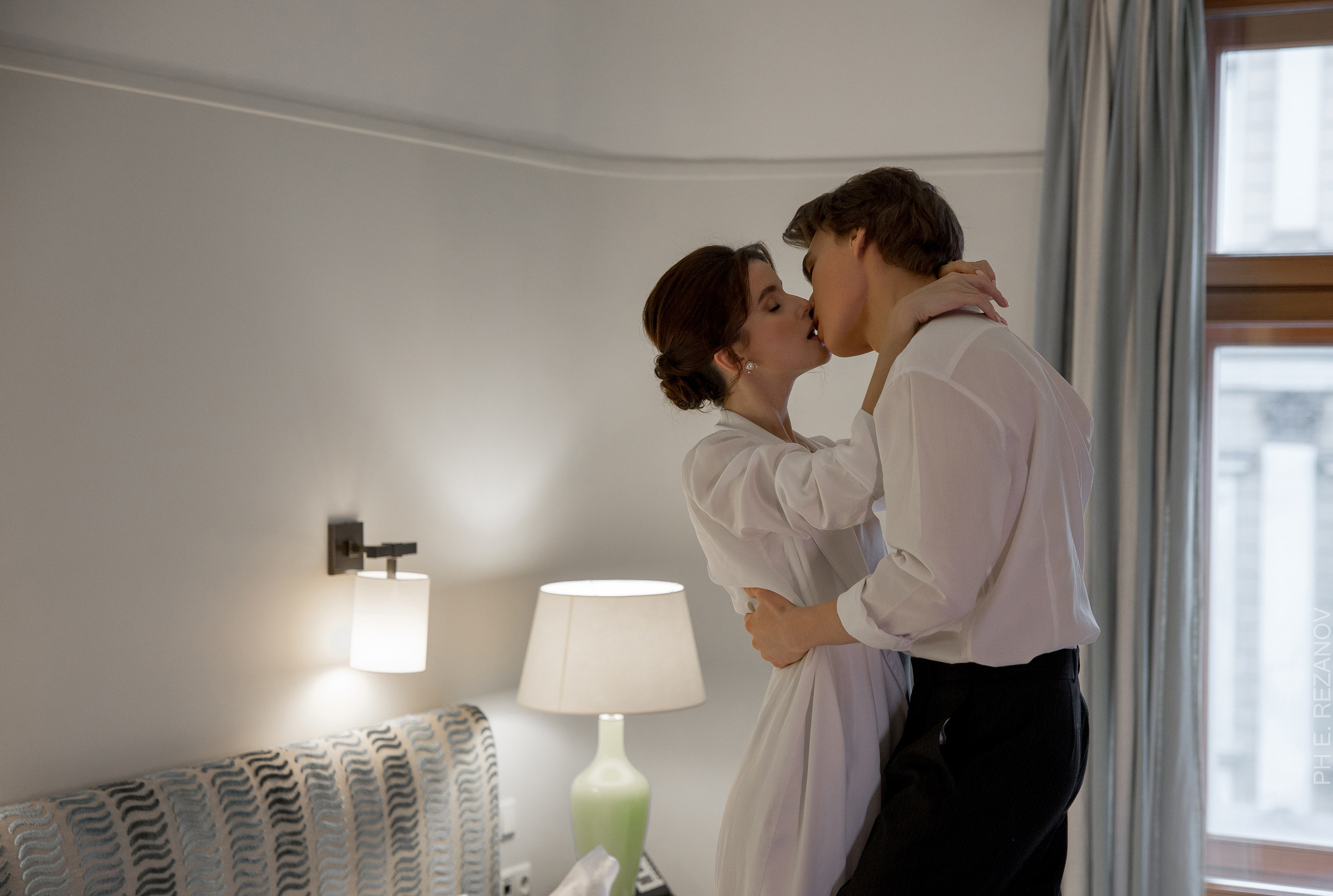 Роман и Анна. Свадебный и семейный фотограф Евгений Резанов