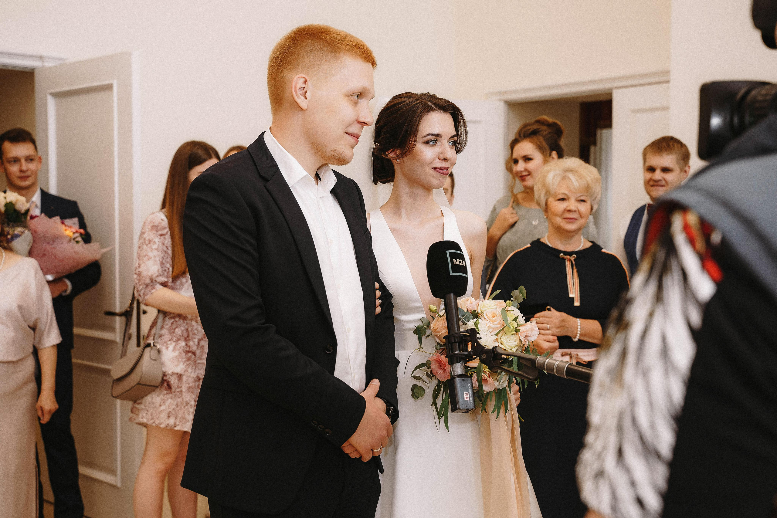 Свадебная фотосессия на ВДНХ