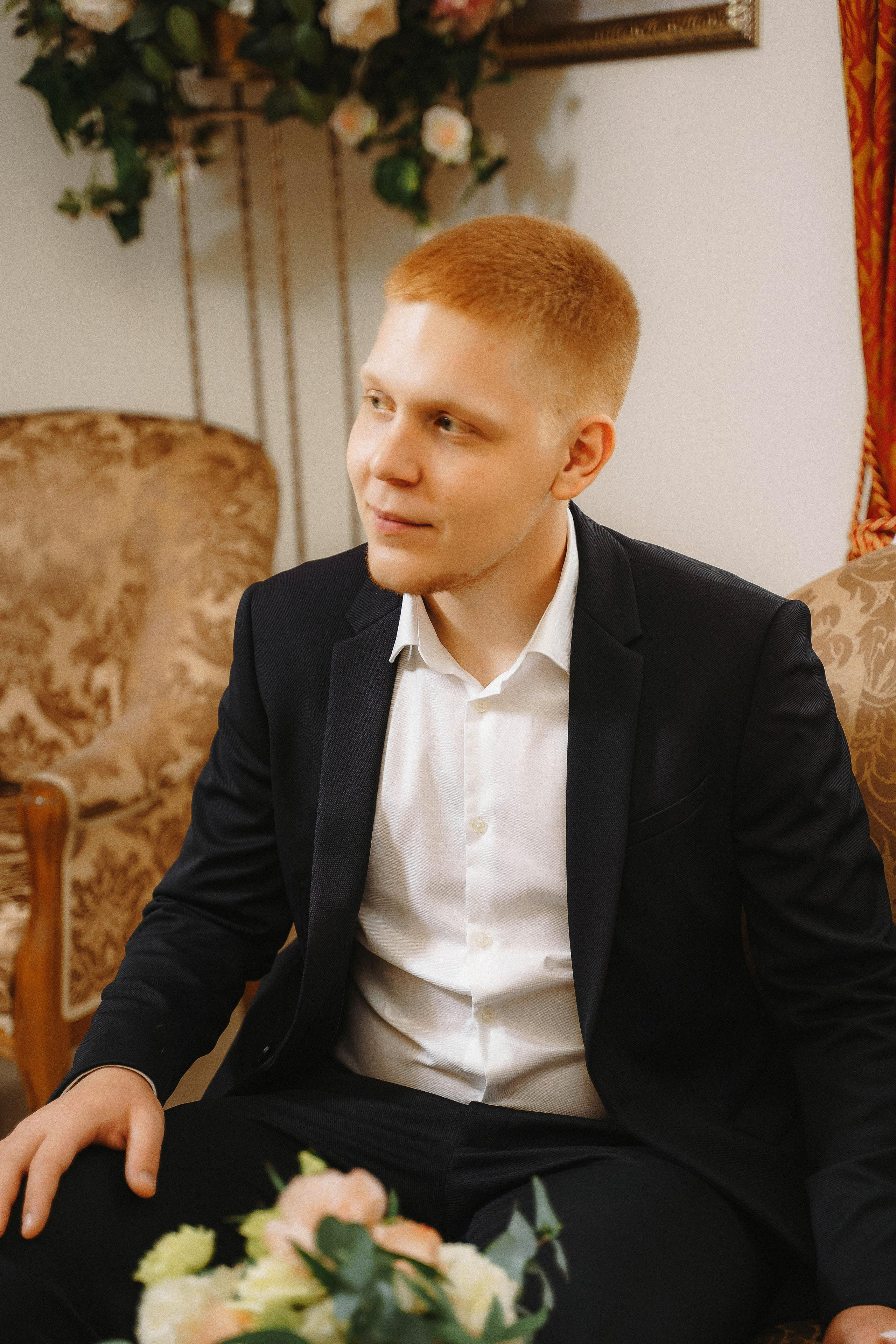 Свадебная фотосессия на ВДНХ