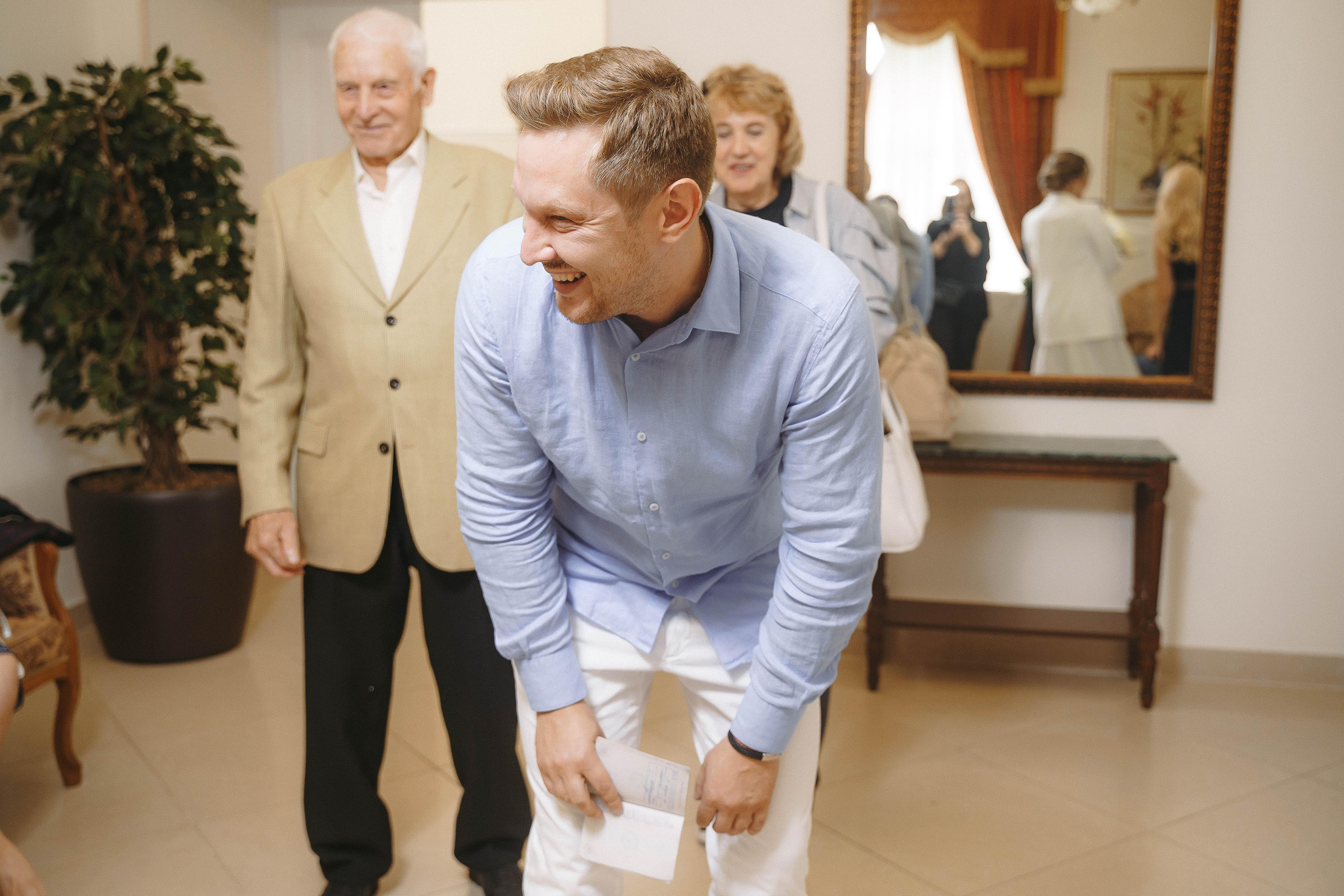 Свадебная фотосессия на ВДНХ