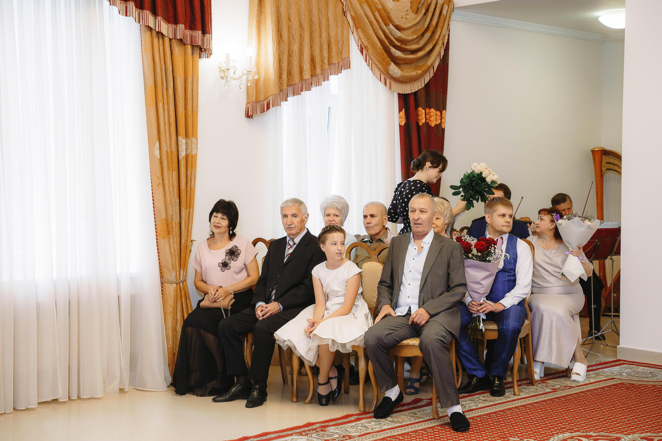 Свадебная фотосессия на ВДНХ