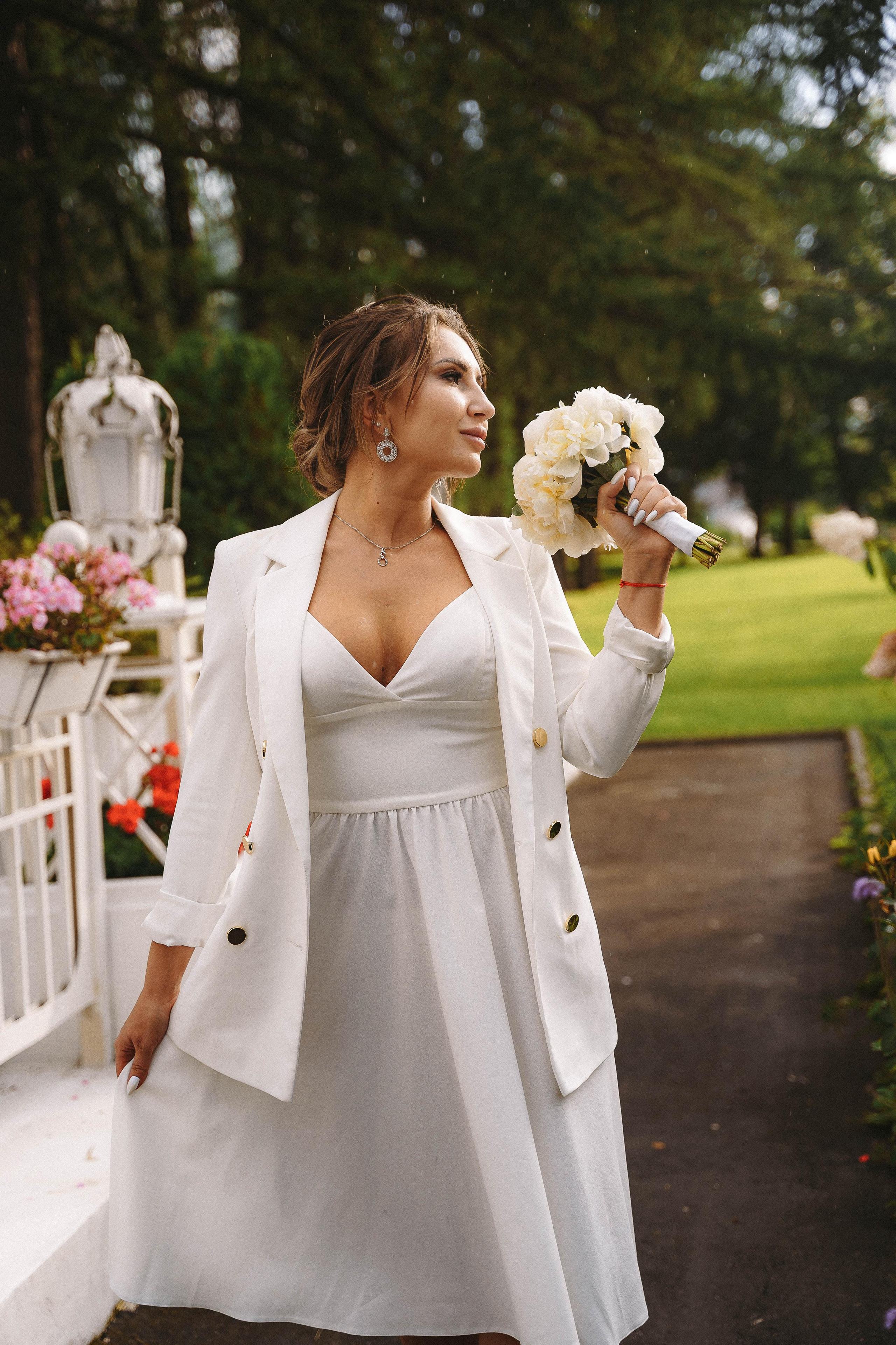 Свадебная фотосессия на ВДНХ