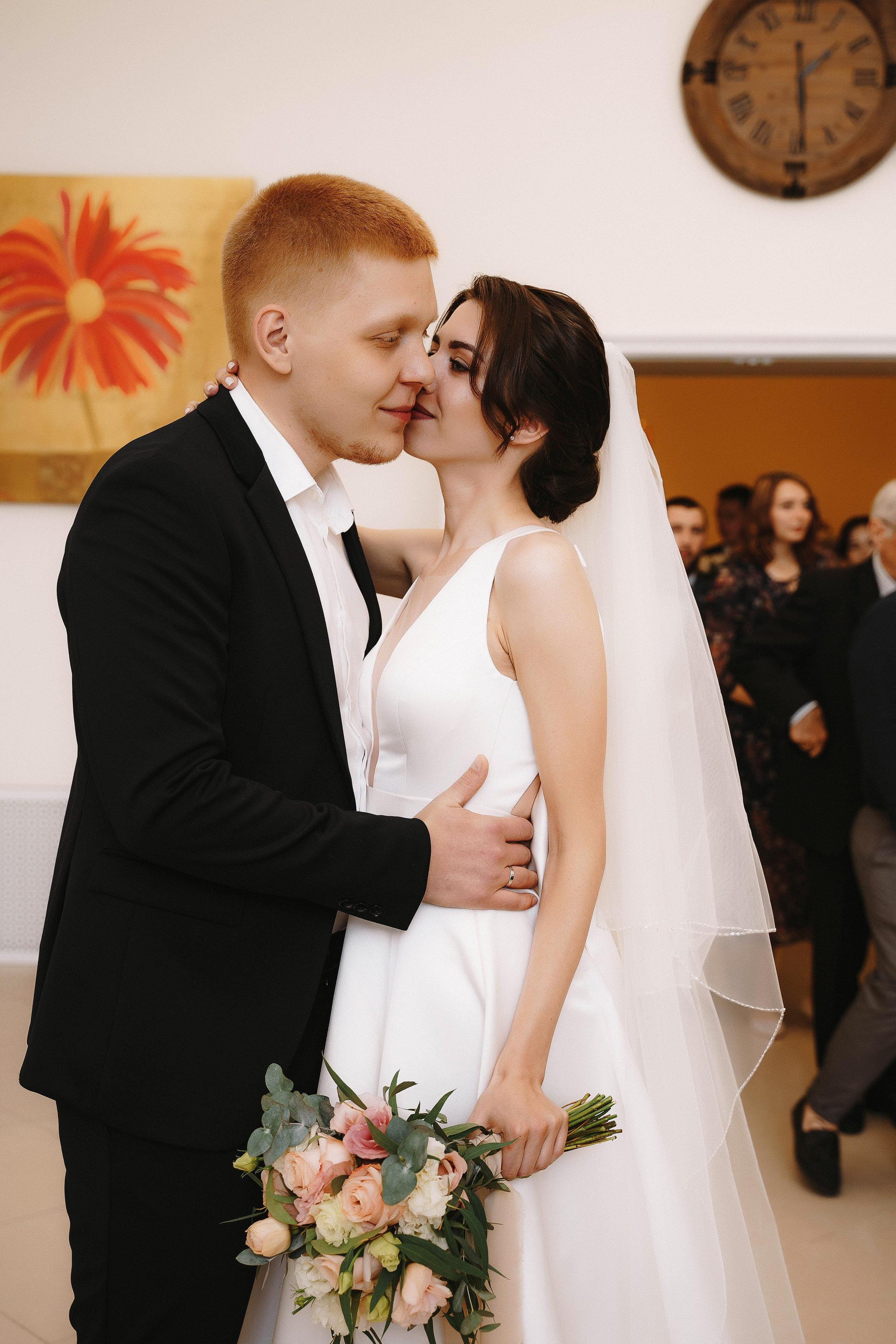 Свадебная фотосессия на ВДНХ