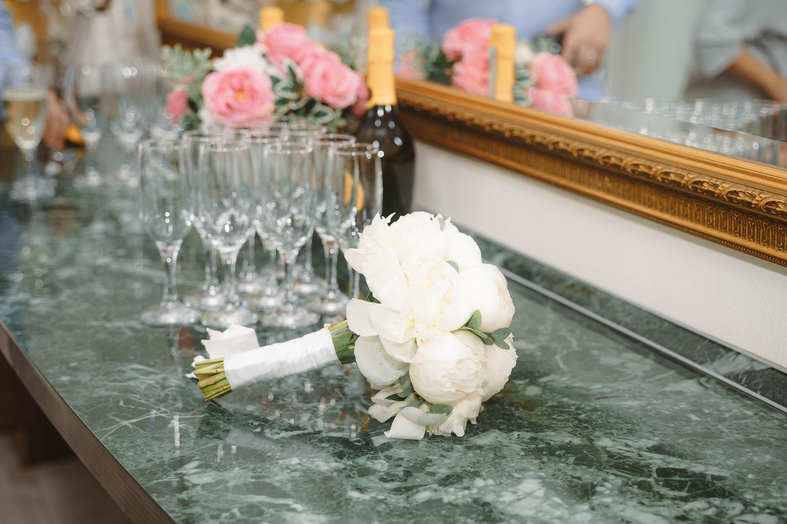 Свадебная фотосессия на ВДНХ