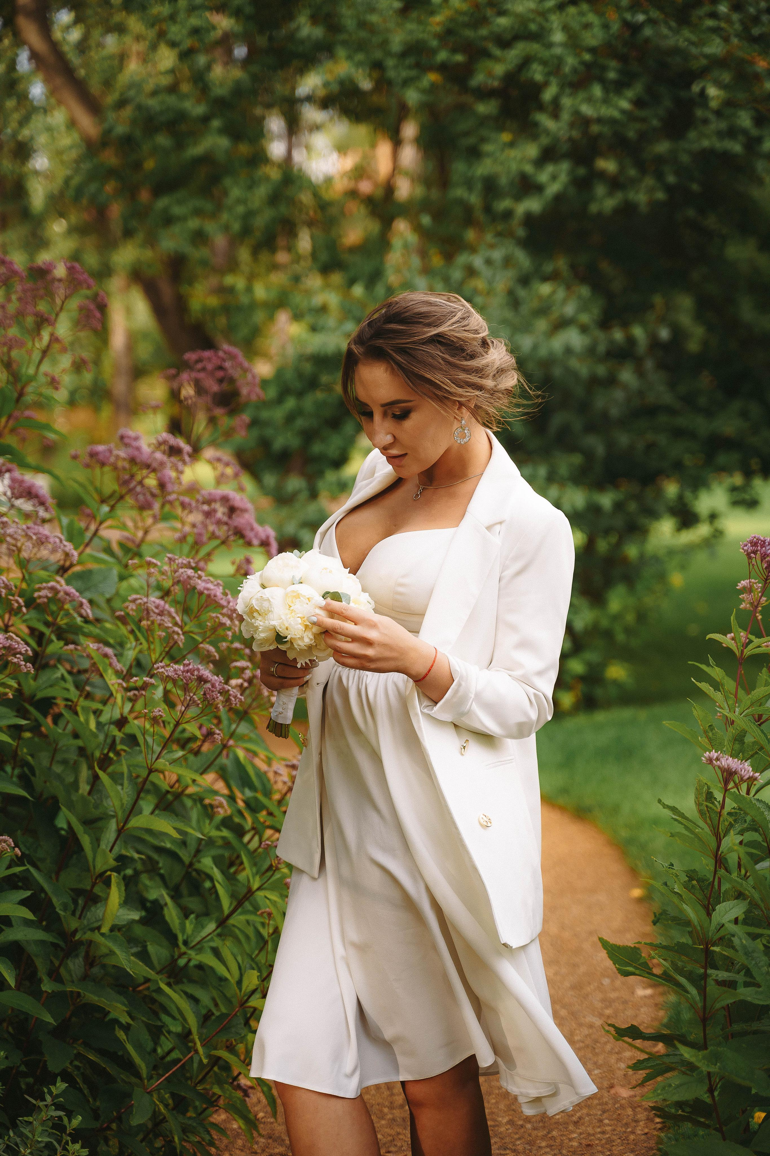 Свадебная фотосессия на ВДНХ