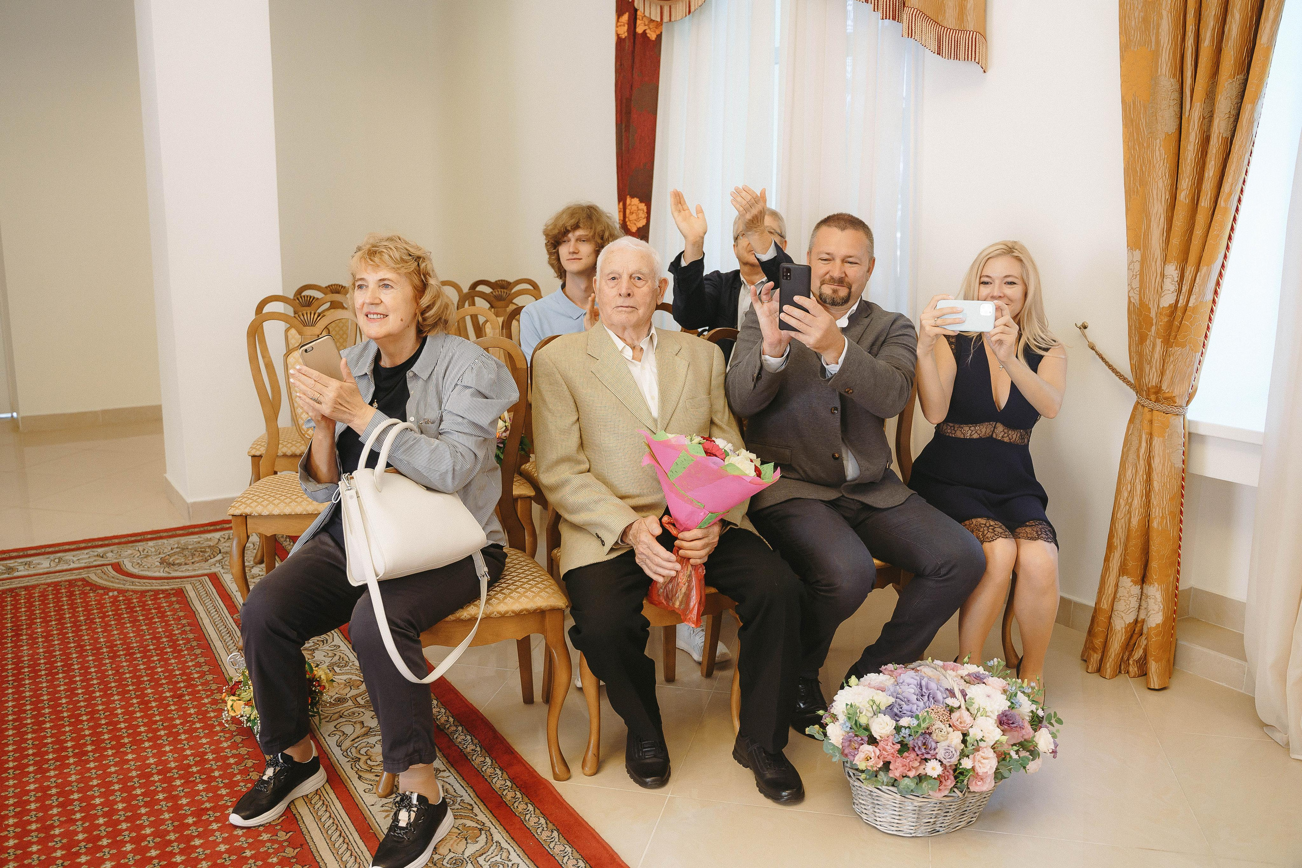 Свадебная фотосессия на ВДНХ