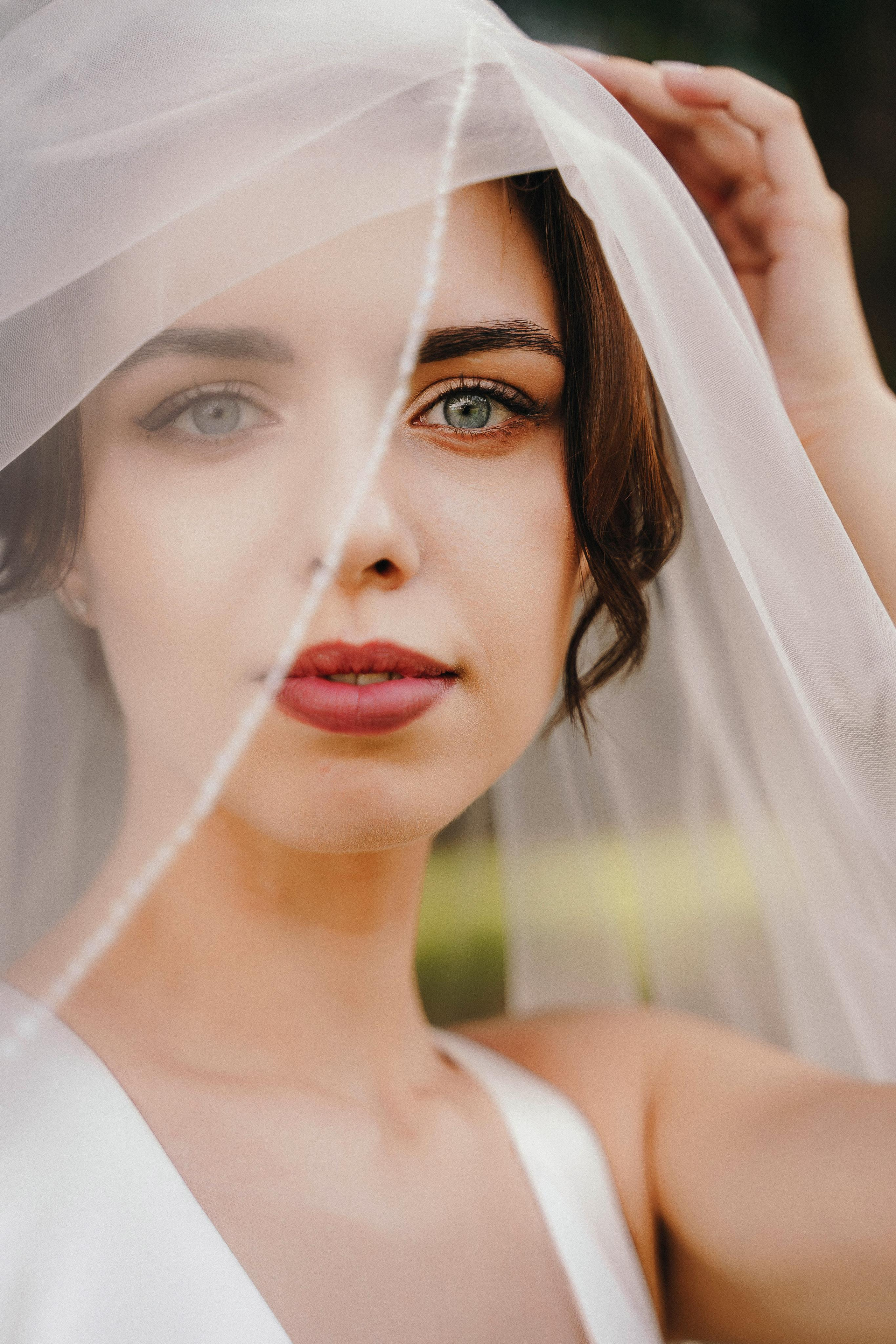 Свадебная фотосессия на ВДНХ