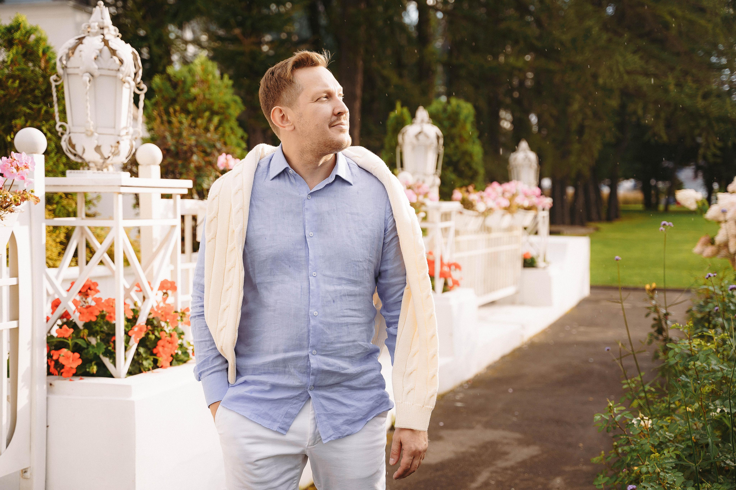 Свадебная фотосессия на ВДНХ